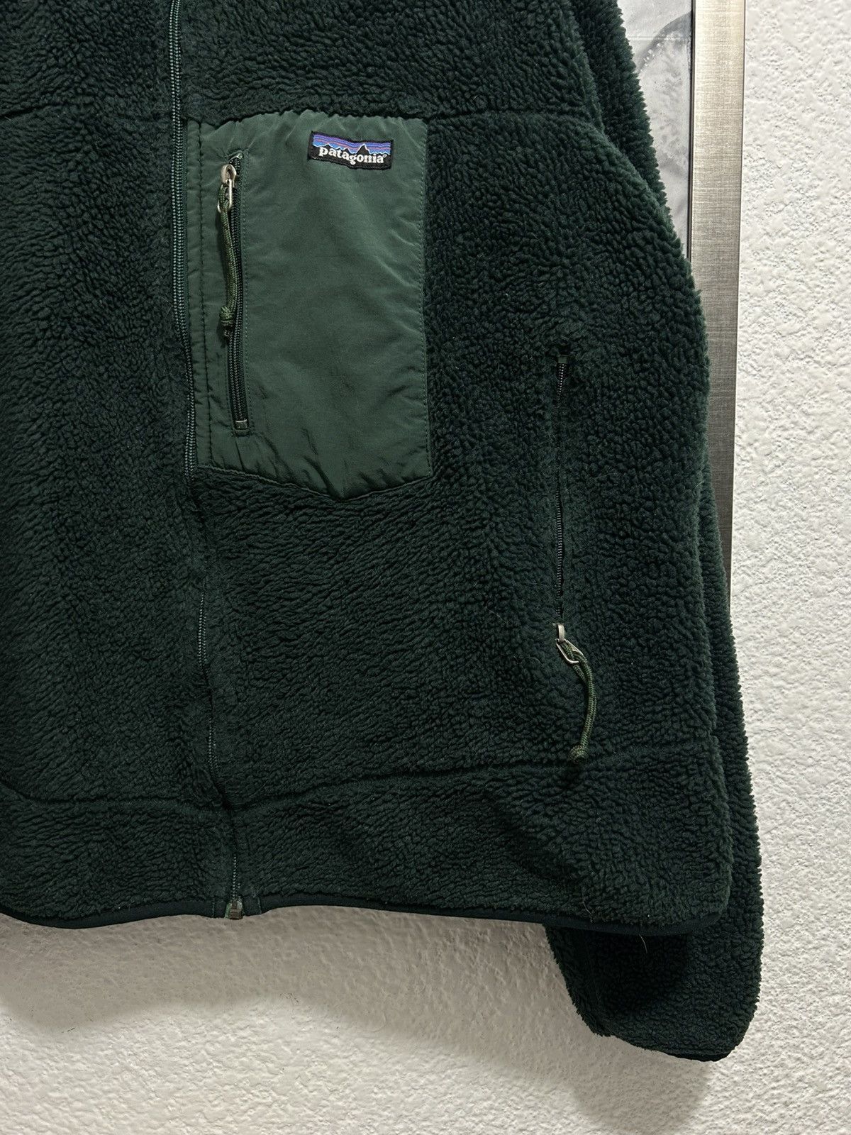 Patagonia PATAGONIA RETRO X GREEN HUNTER 1999 Size US XL / EU 56 / 4 - 2 Thumbnail