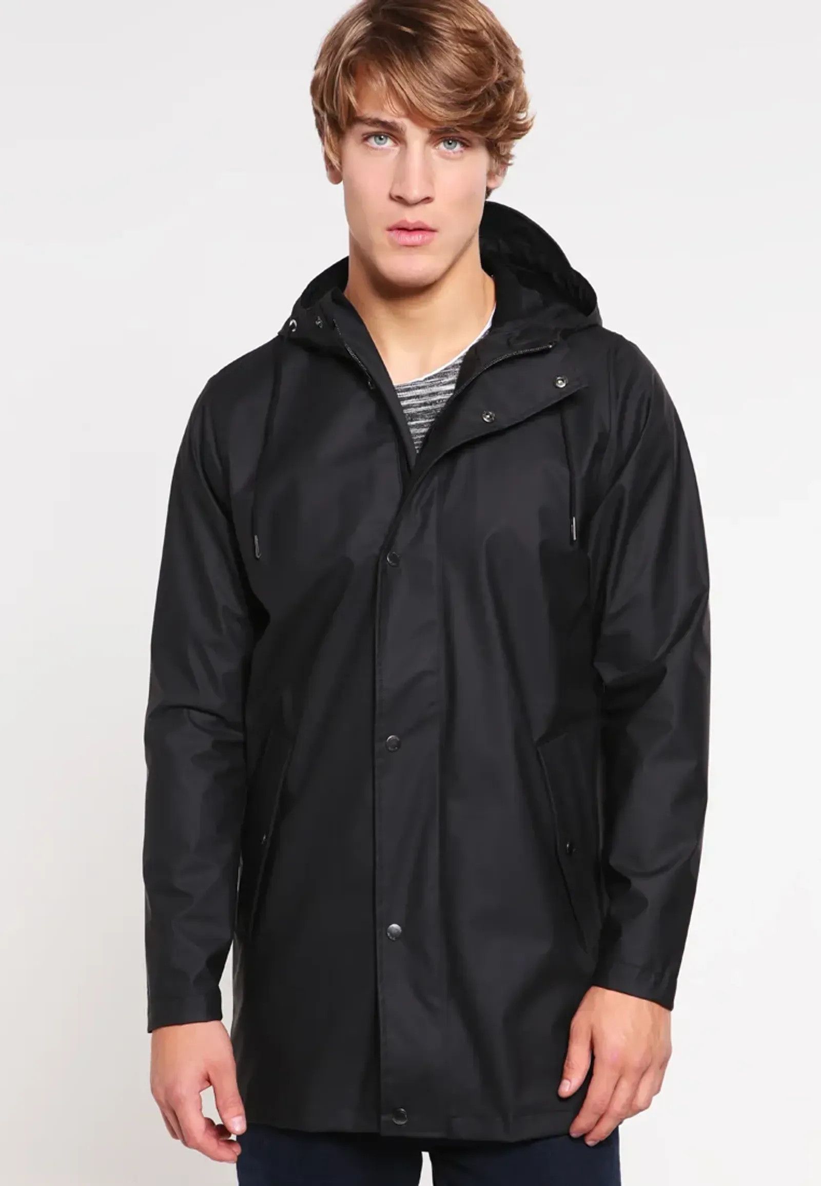 Samsoe Samsoe Samsøe Samsøe Steely Jacket Rain Coat Size US S / EU 44-46 / 1 - 1 Thumbnail