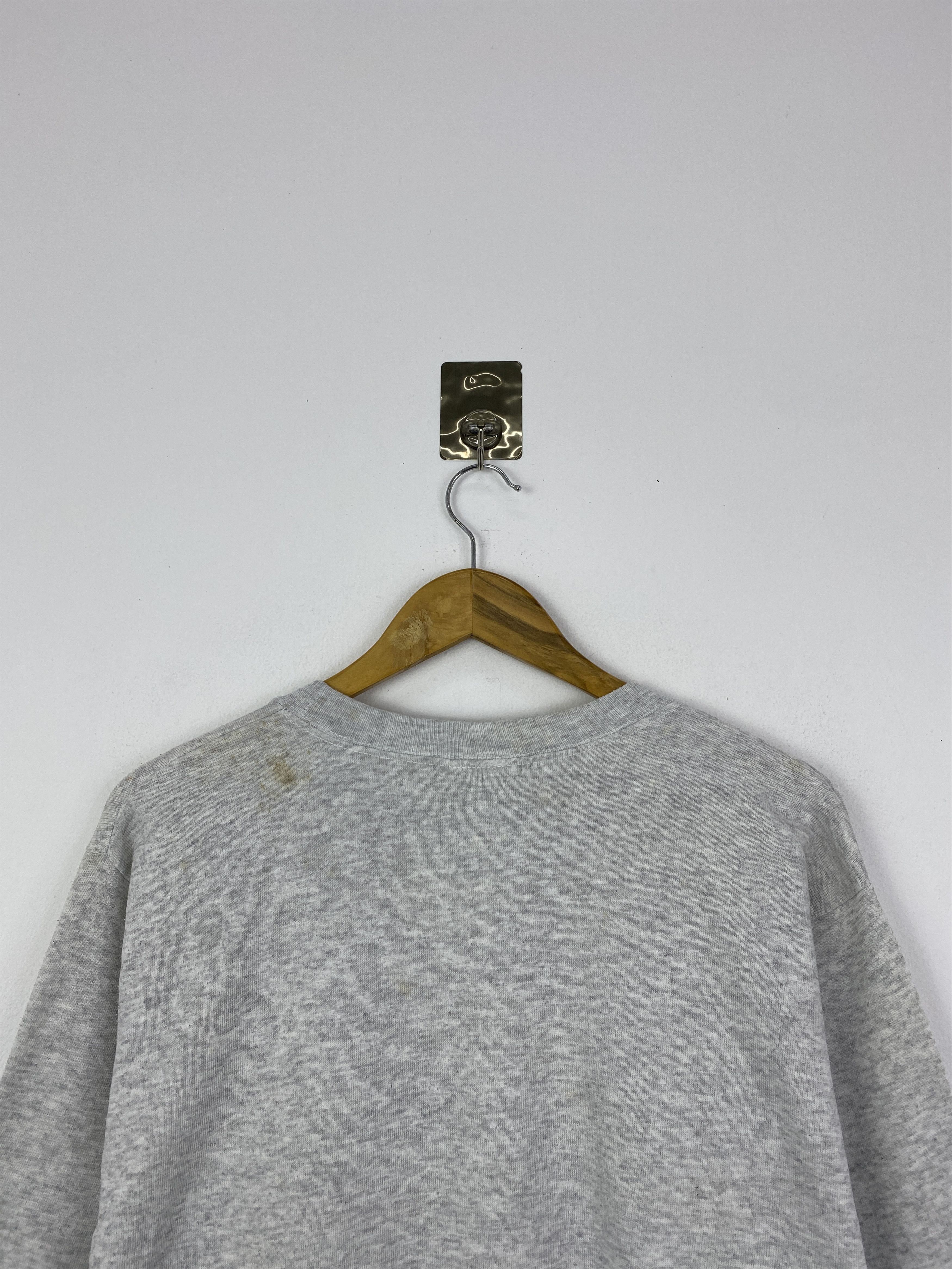 Mickey Mouse Vintage 90s Disney Mickey Mouse Printed Sweatshirt SH0100 Size US M / EU 48-50 / 2 - 4 Thumbnail