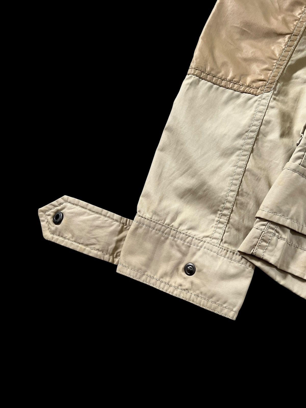 291295=Homme 291295 Homme Hybrid Utility Jacket Size US S / EU 44-46 / 1 - 12 Thumbnail