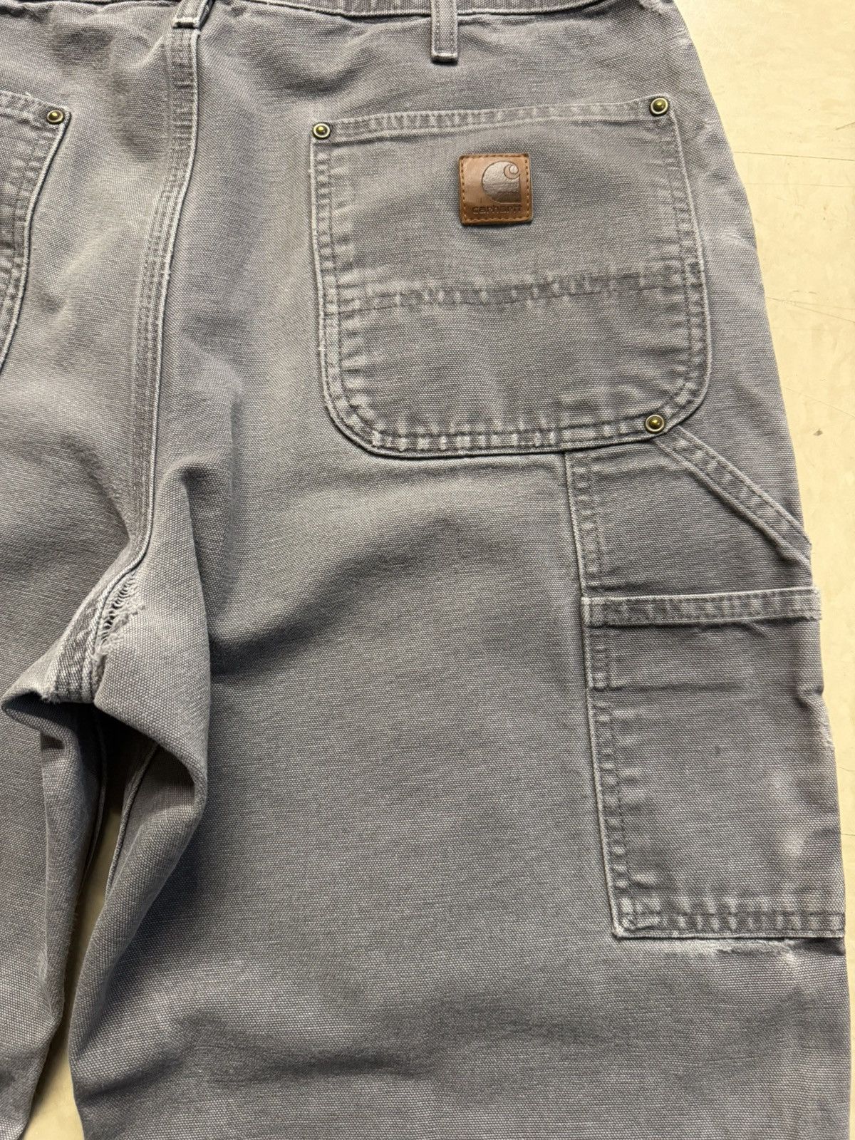 Carhartt Carhartt Double Knees Size US 34 / EU 50 - 4 Thumbnail
