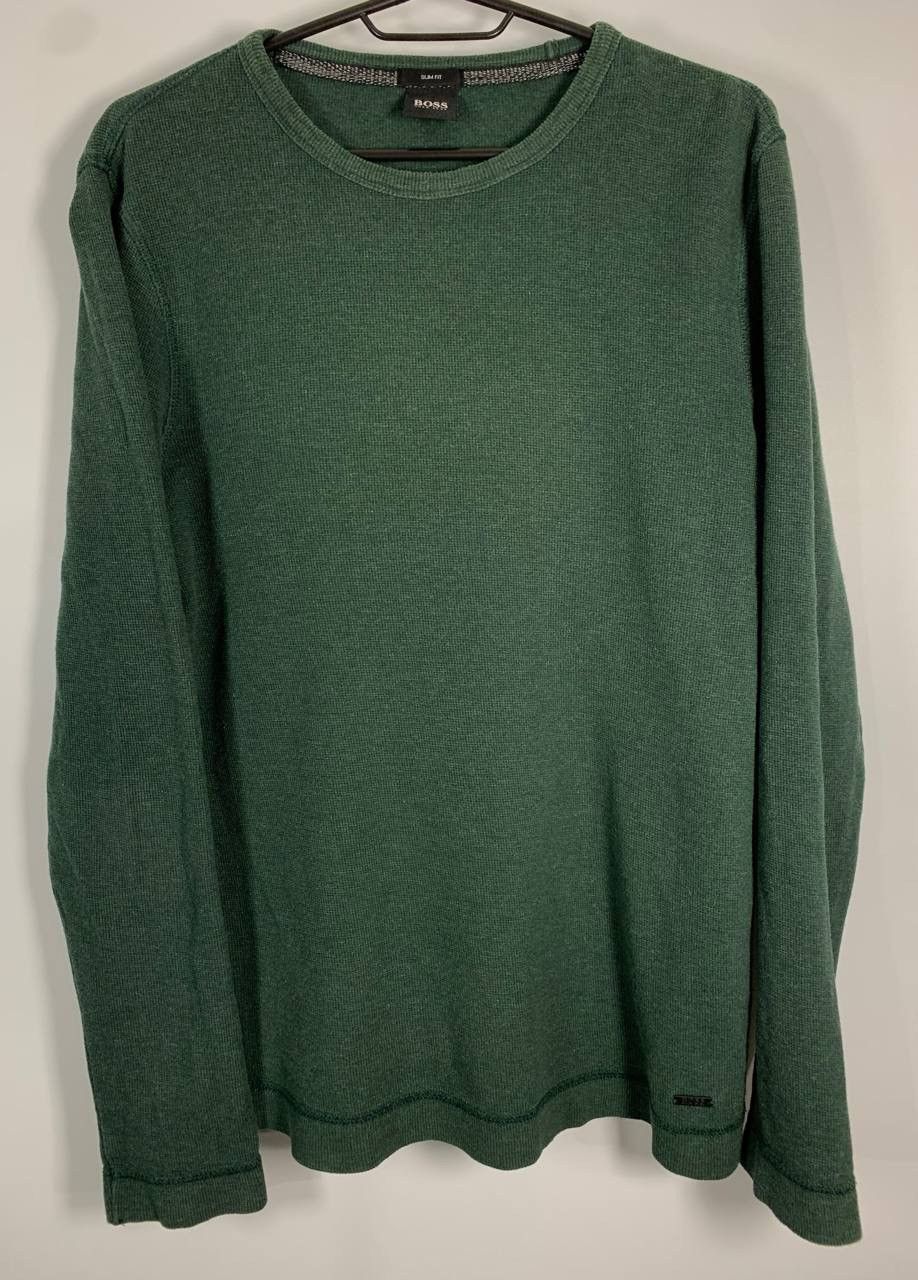 Hugo Boss HUGO BOSS | men’s sweatshirt | Size : S Size US S / EU 44-46 / 1 - 1 Thumbnail