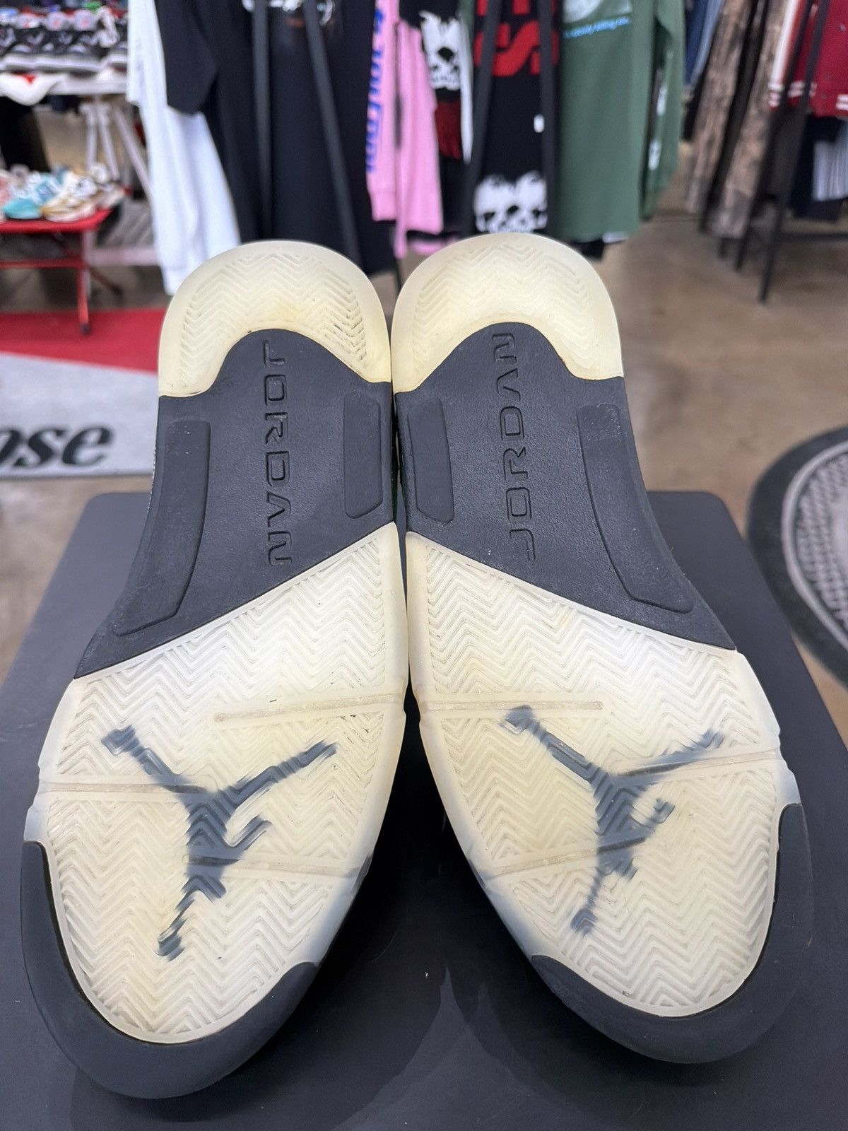 Jordan Brand Jordan 5 SE Oregon Size 11.5 (2020) Size US 11.5 / EU 44-45 - 9 Thumbnail
