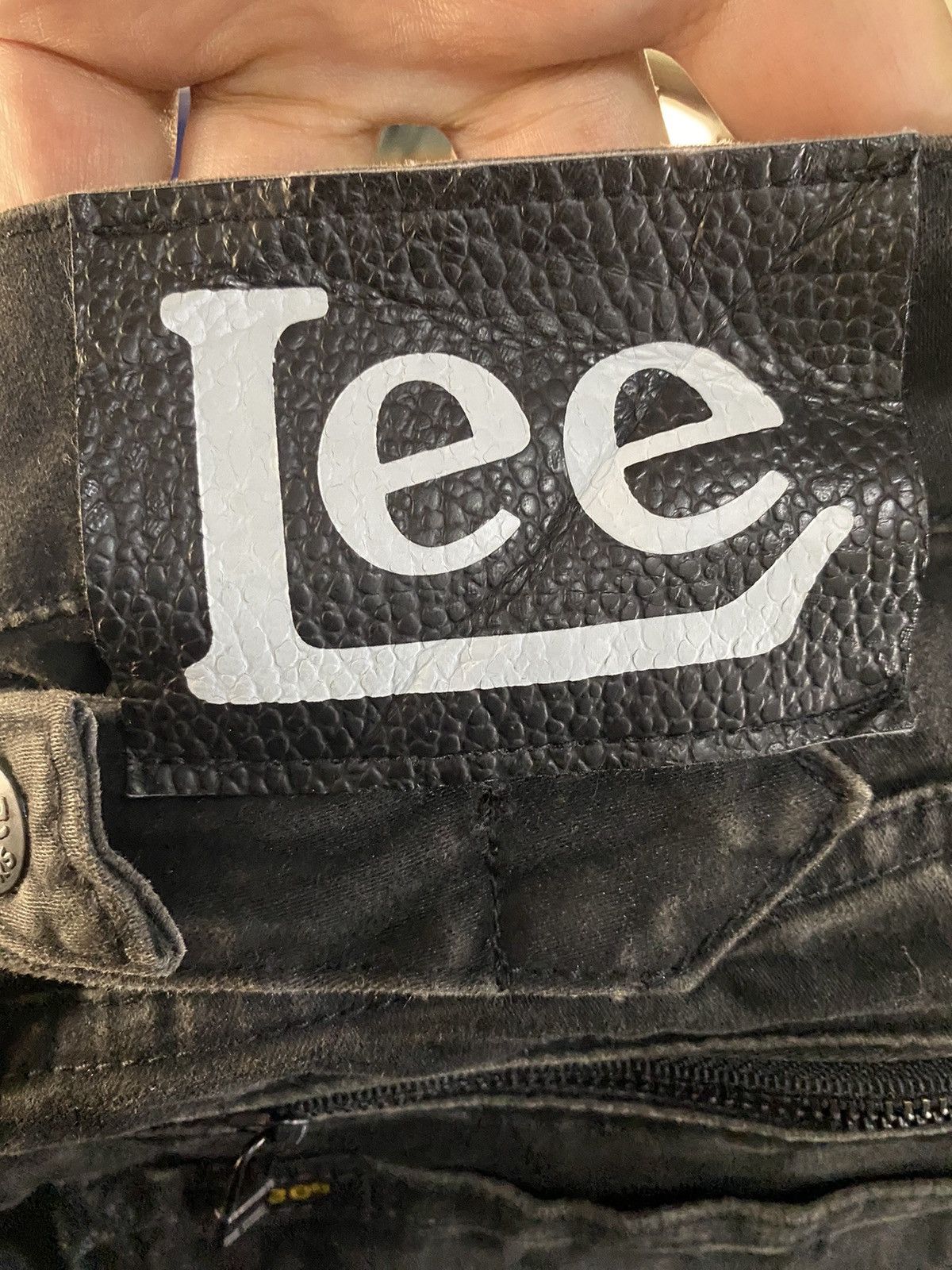 Lee Vintage Lee Rider Parachute tactical cargopants Size US 28 / EU 44 - 7 Thumbnail