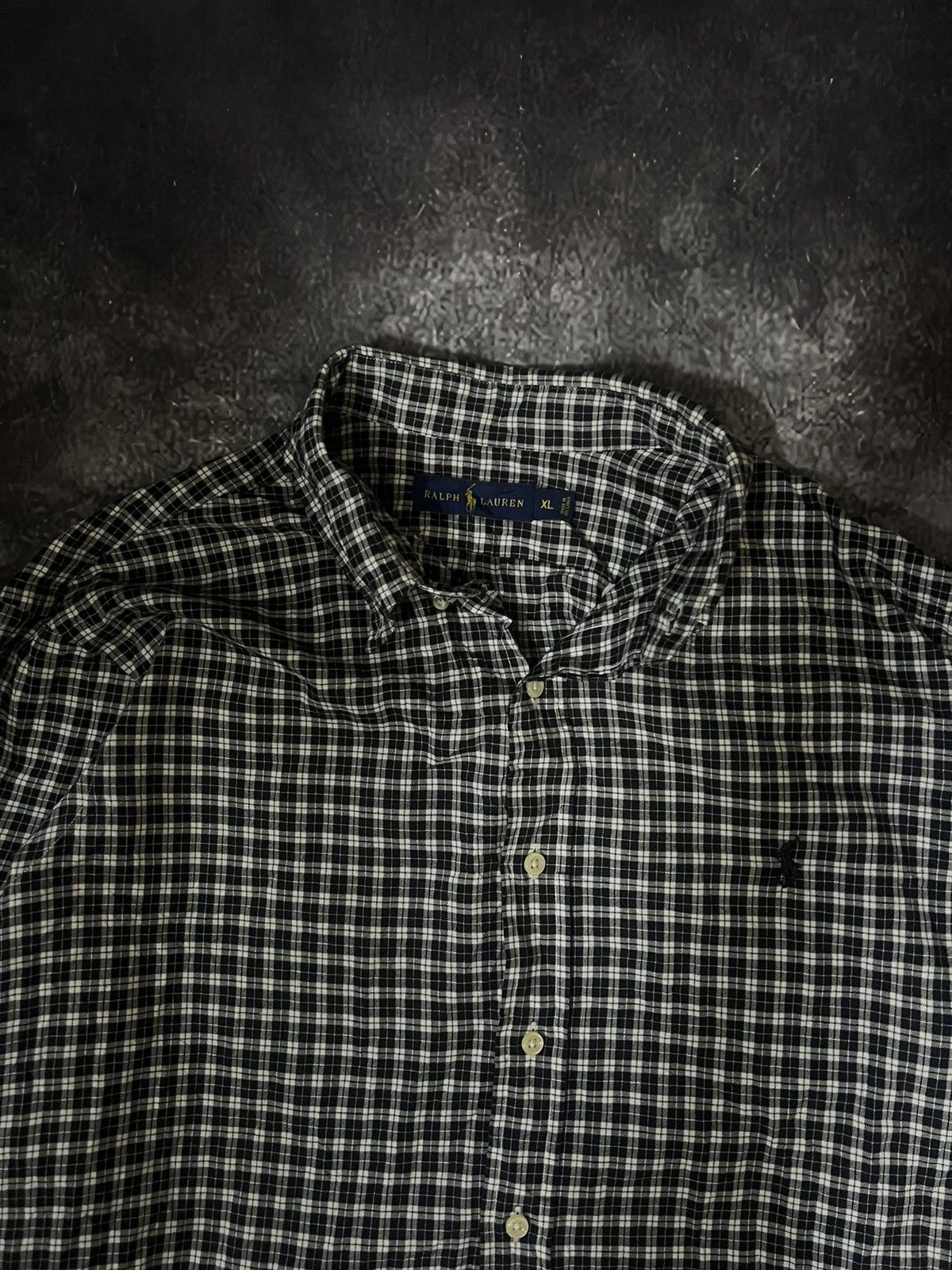 Polo Ralph Lauren Polo Ralph Lauren Shirt Size US XL / EU 56 / 4 - 2 Thumbnail