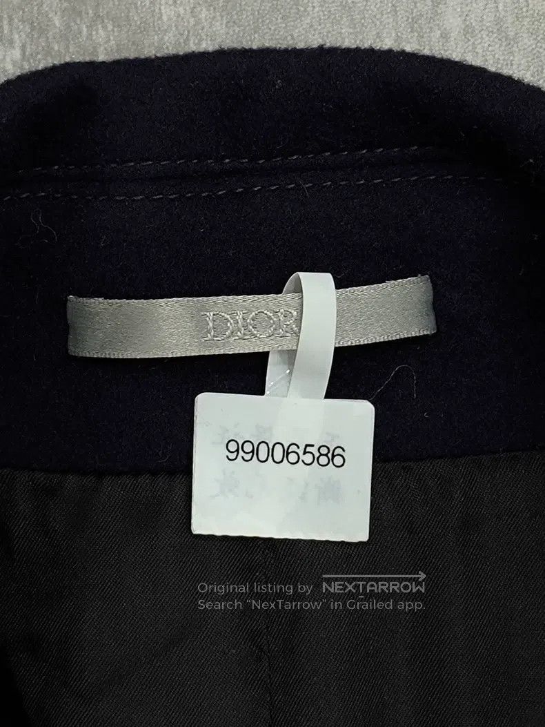 Dior Dior Double-breasted cashmere coat Size US S / EU 44-46 / 1 - 5 Thumbnail