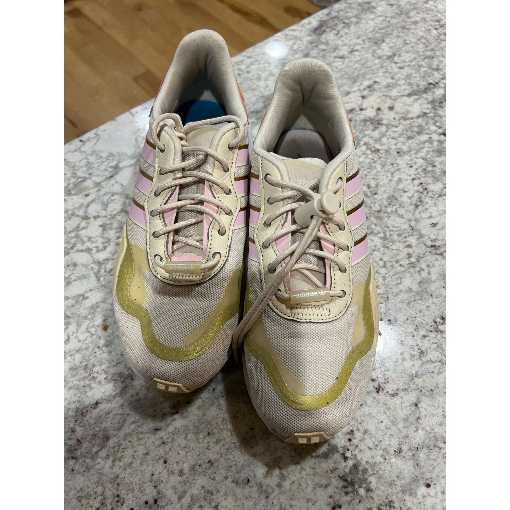 Adidas Adidas Choigo Wonens Shoes - Size 7.5 Size US 7.5 / IT 37.5 - 4 Thumbnail