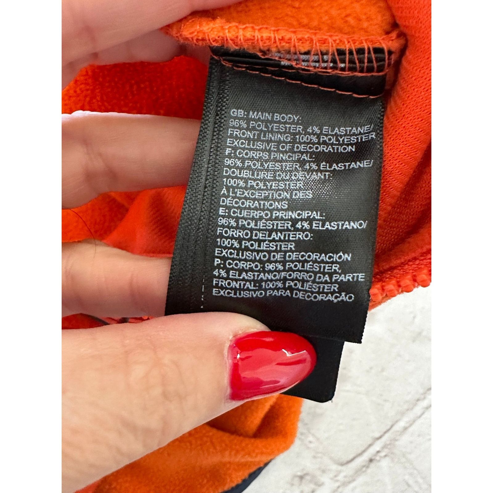 The North Face The North face zip up Size US XL / EU 56 / 4 - 6 Thumbnail