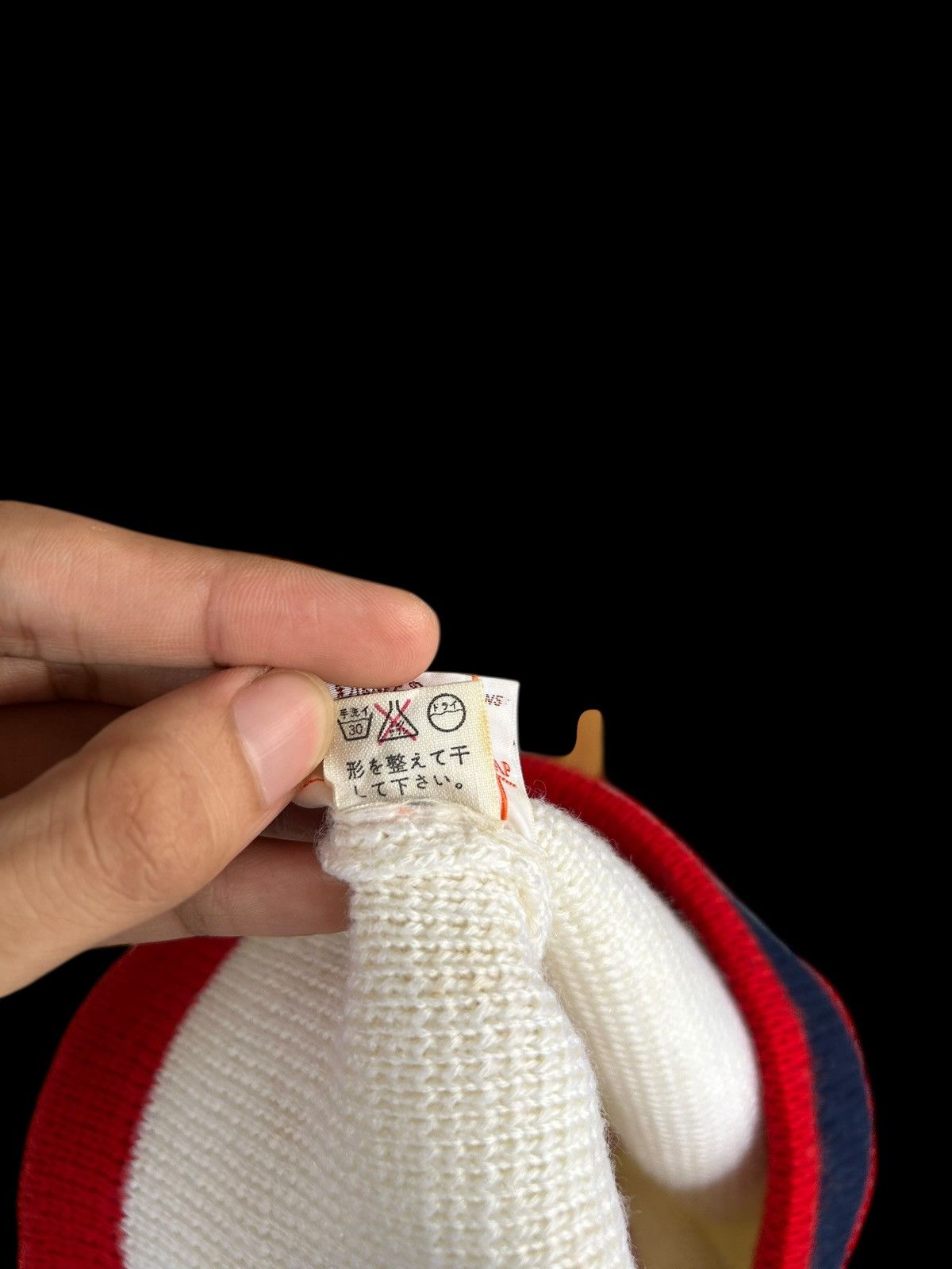 Japanese Brand × Kapital × Vintage Mickey Mouse Vintage Beanie Hats Size ONE SIZE - 9 Thumbnail