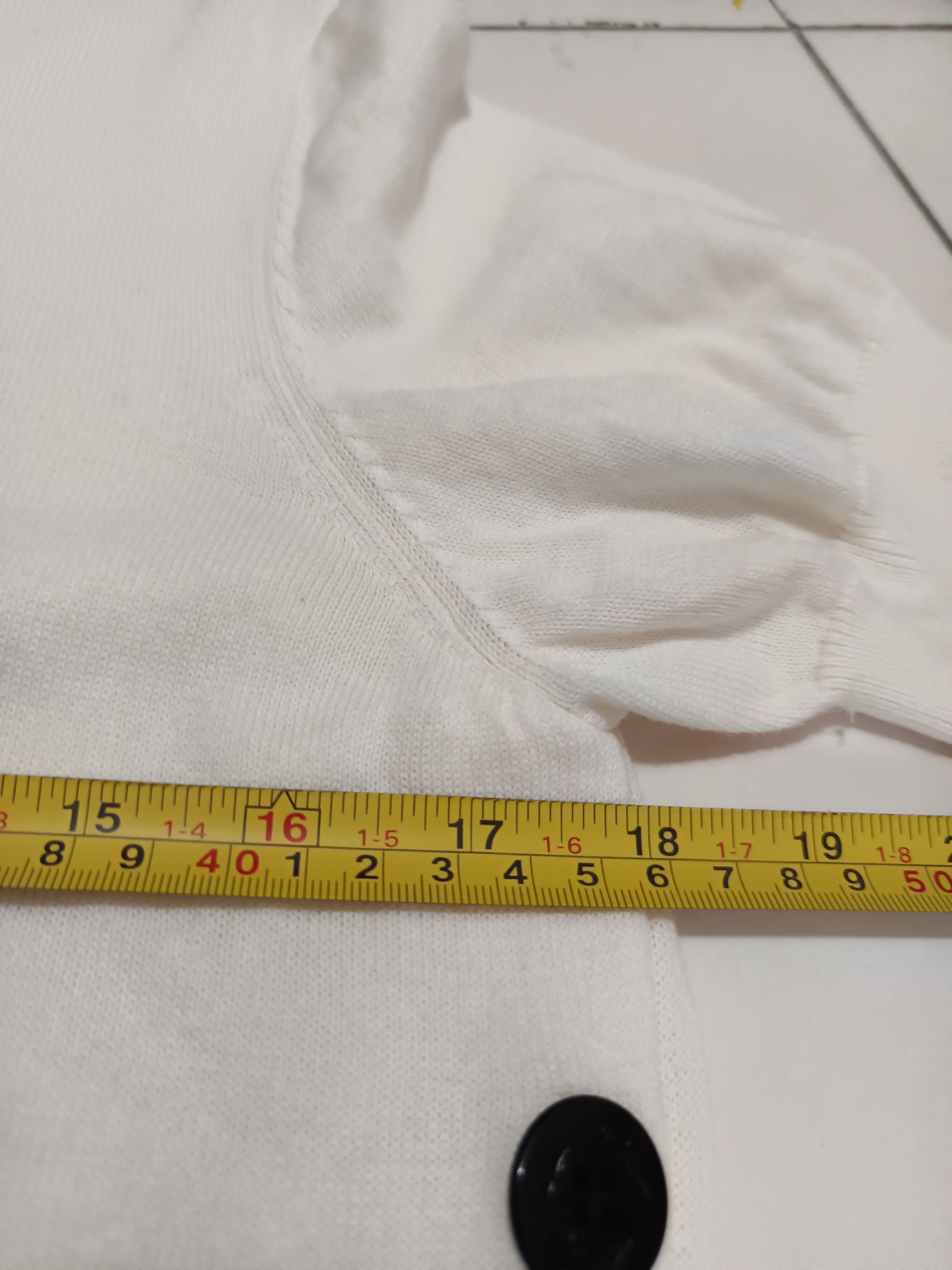 Jean Paul Gaultier Jean paul gaultier Side button for sept premieres Size S / US 4 / IT 40 - 3 Thumbnail