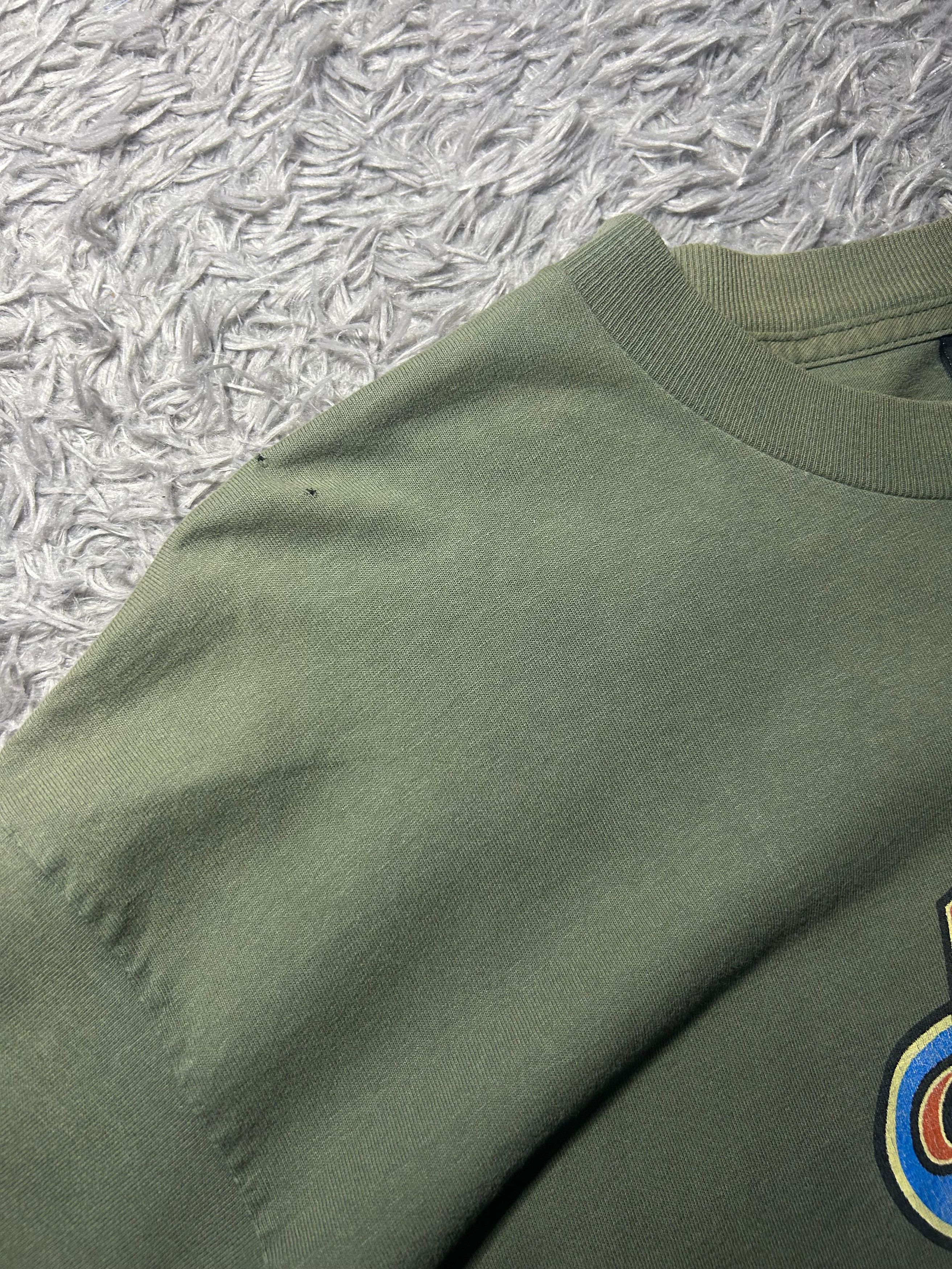 Band Tees Rare vintage Deftones 13 balls 1998 around the fur Size US XL / EU 56 / 4 - 7 Thumbnail
