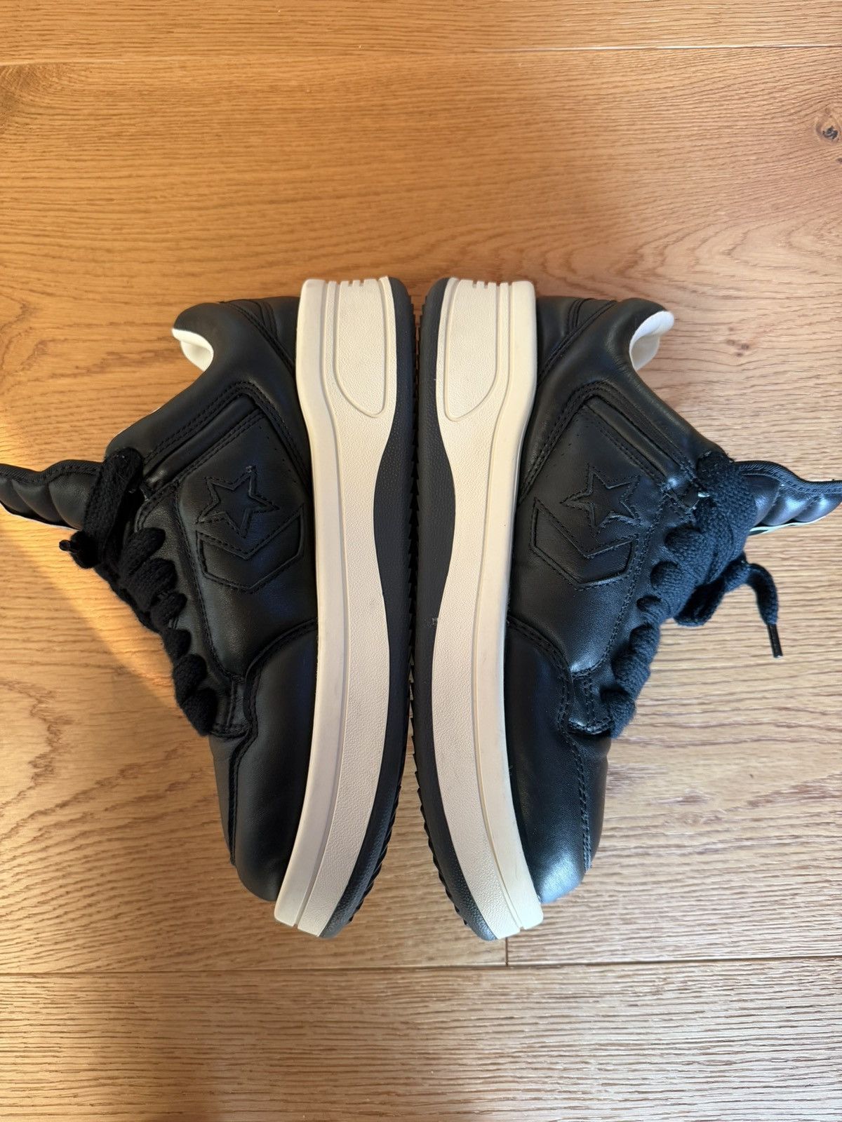 Converse × Rick Owens Drkshdw Rick Owens turbowpns us9 Size US 9 / EU 42 - 3 Thumbnail