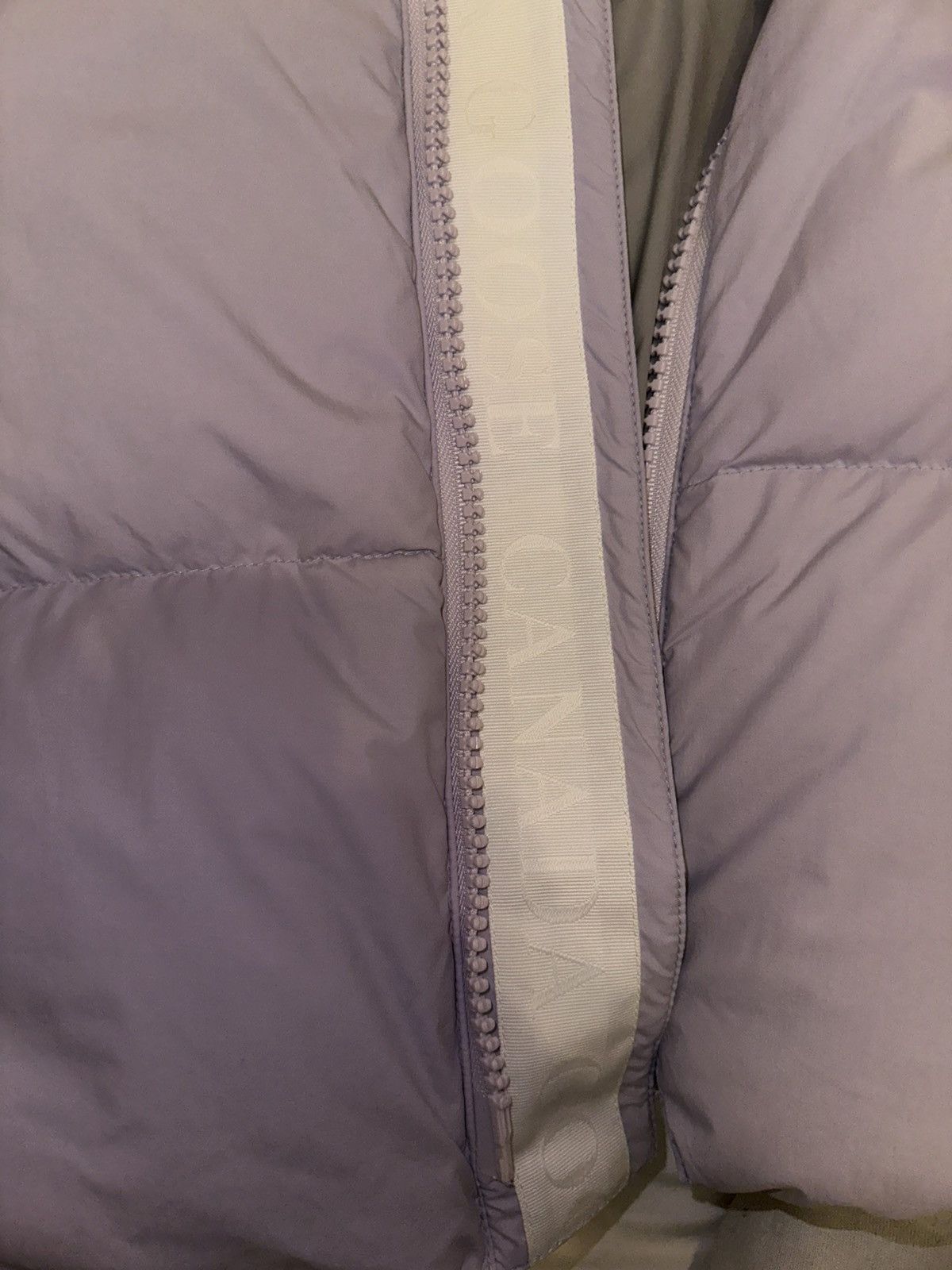 Canada Goose Cannada Goose Vest Lilac L Size US L / EU 52-54 / 3 - 5 Thumbnail