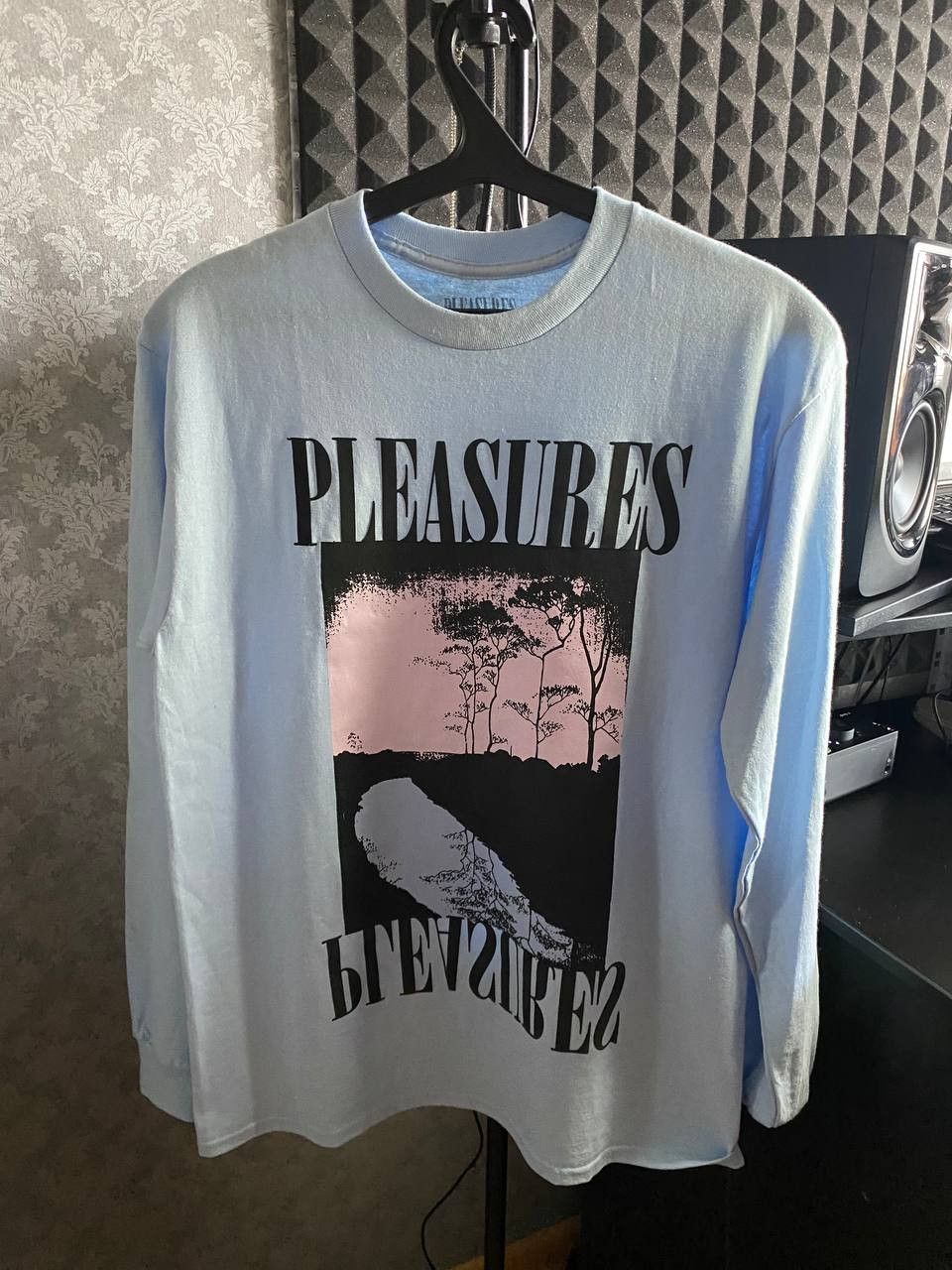 Pleasures Pleasures - River Longsleeve Size US L / EU 52-54 / 3 - 2 Thumbnail