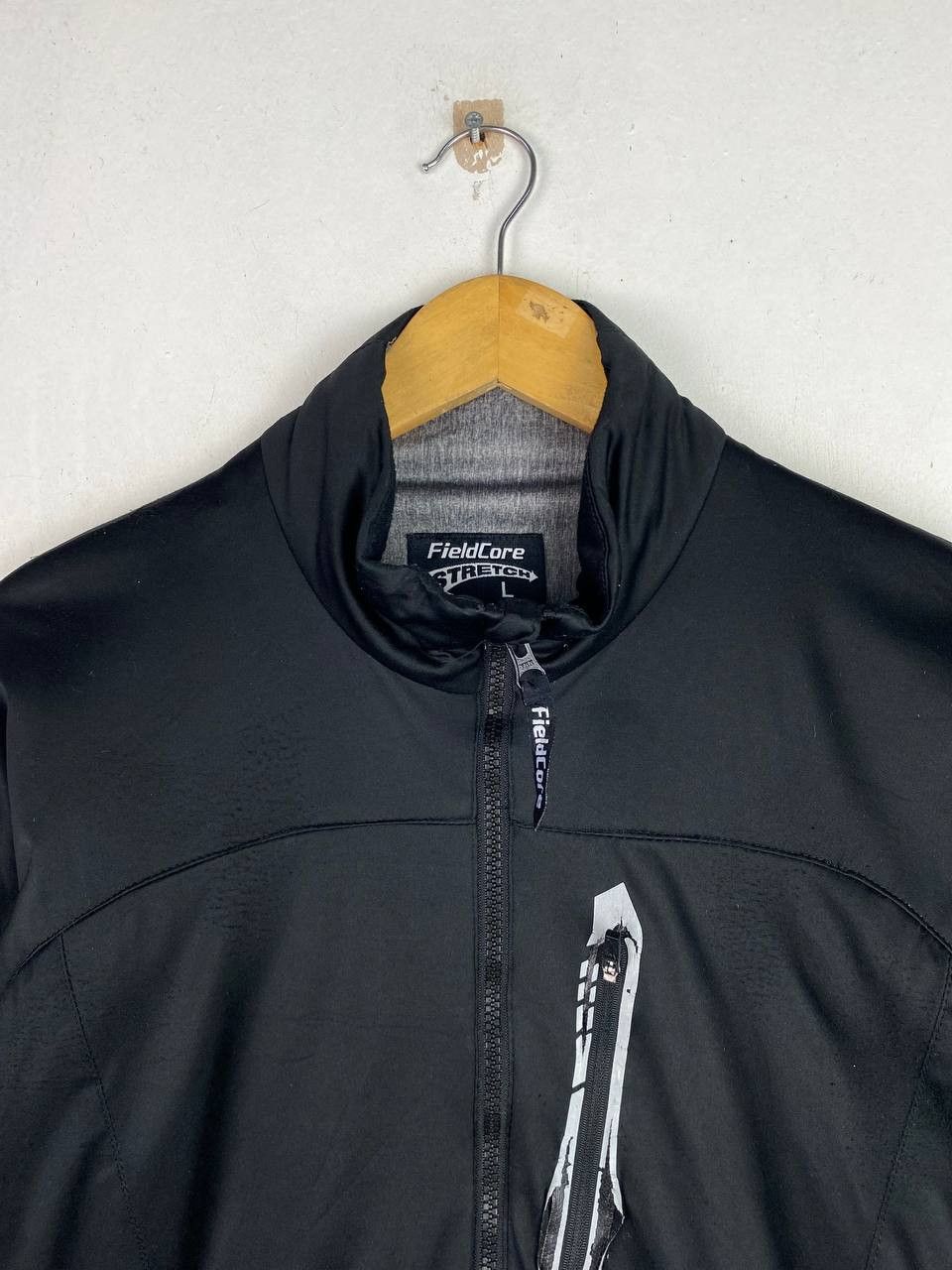 Japanese Brand fieldcore strecth japanese brands jacket nice design Size US L / EU 52-54 / 3 - 2 Thumbnail