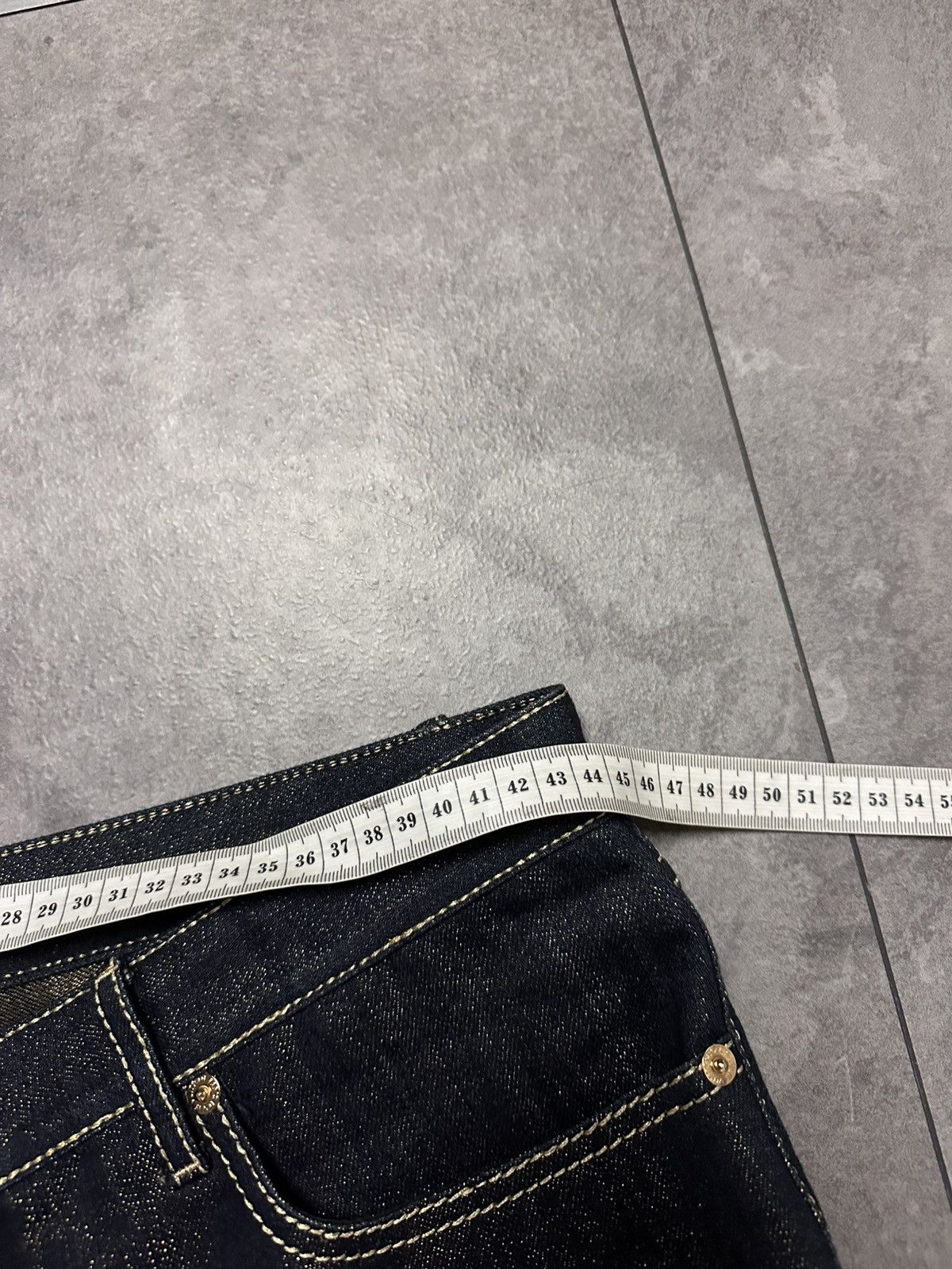 Louis Vuitton Louis Vuitton Denim Pants Size 42" / US 20 - 16 Thumbnail