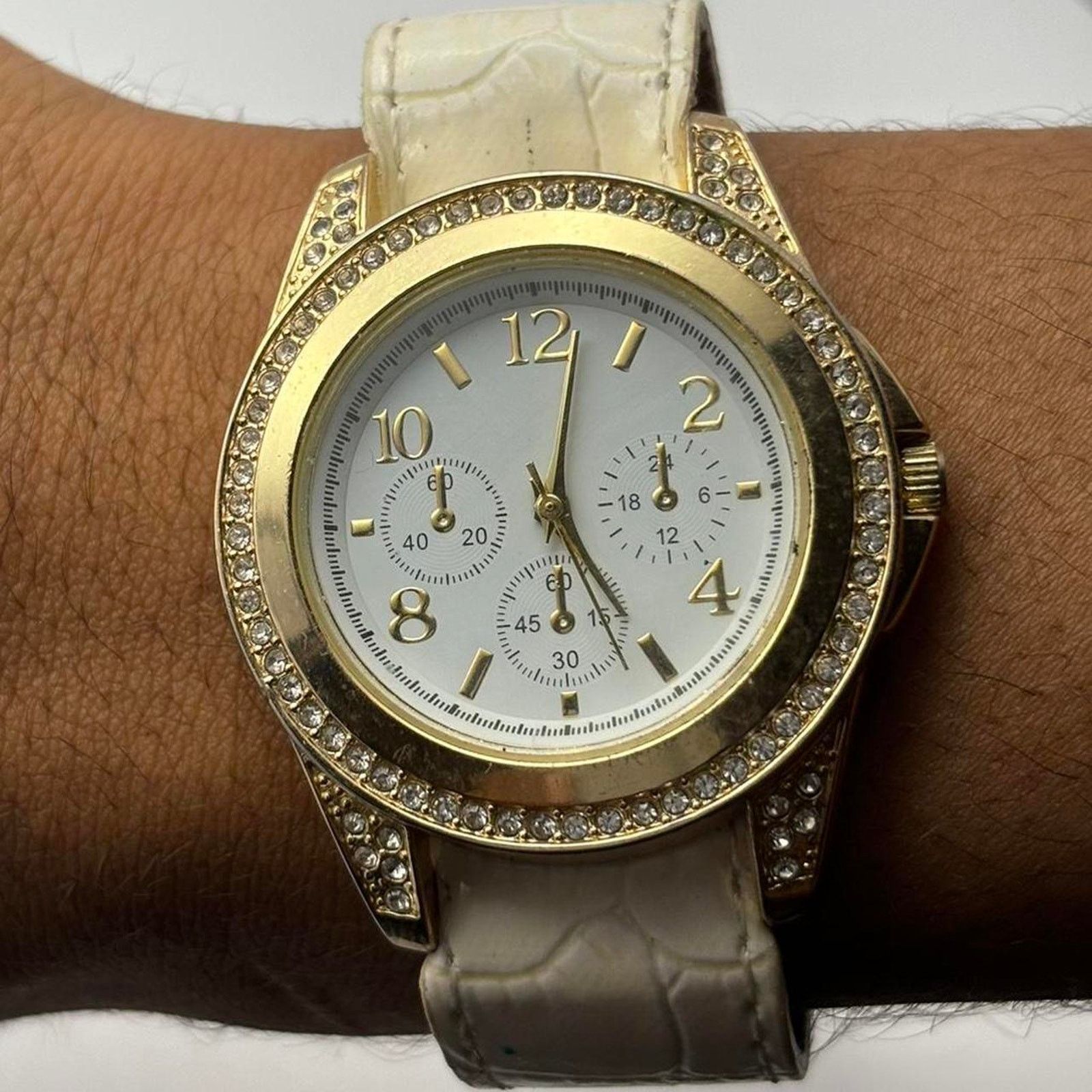 Other Gold Men's Watch Size ONE SIZE - 2 Thumbnail