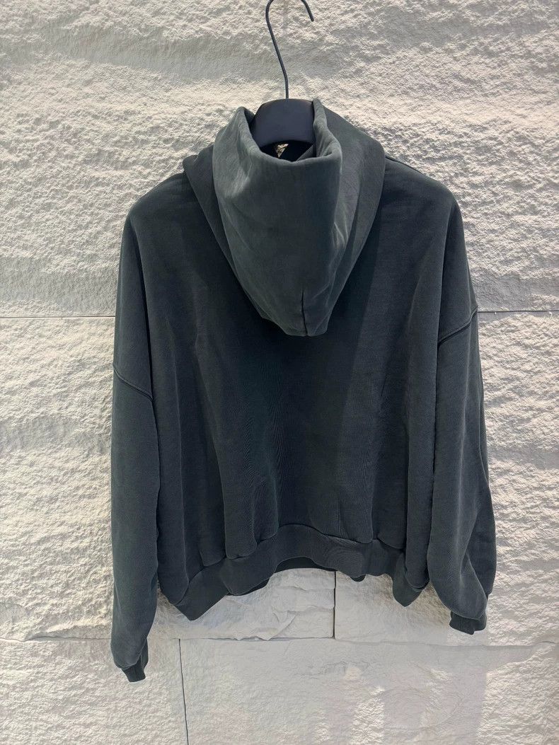 Balenciaga Balenciaga Joint Logo printed hooded pullover long sleeve Size US M / EU 48-50 / 2 - 3 Thumbnail