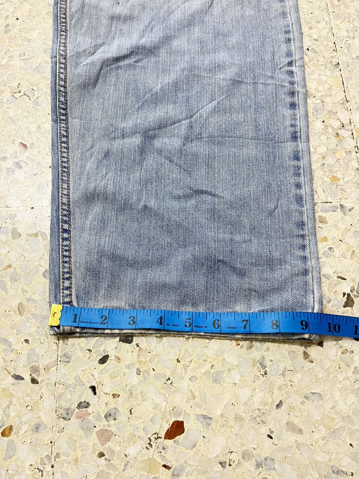 Levi's Vintage Clothing Vintage Y2K Levi’s SilverTab baggy Jeans light wash Size US 36 / EU 52 - 15 Thumbnail