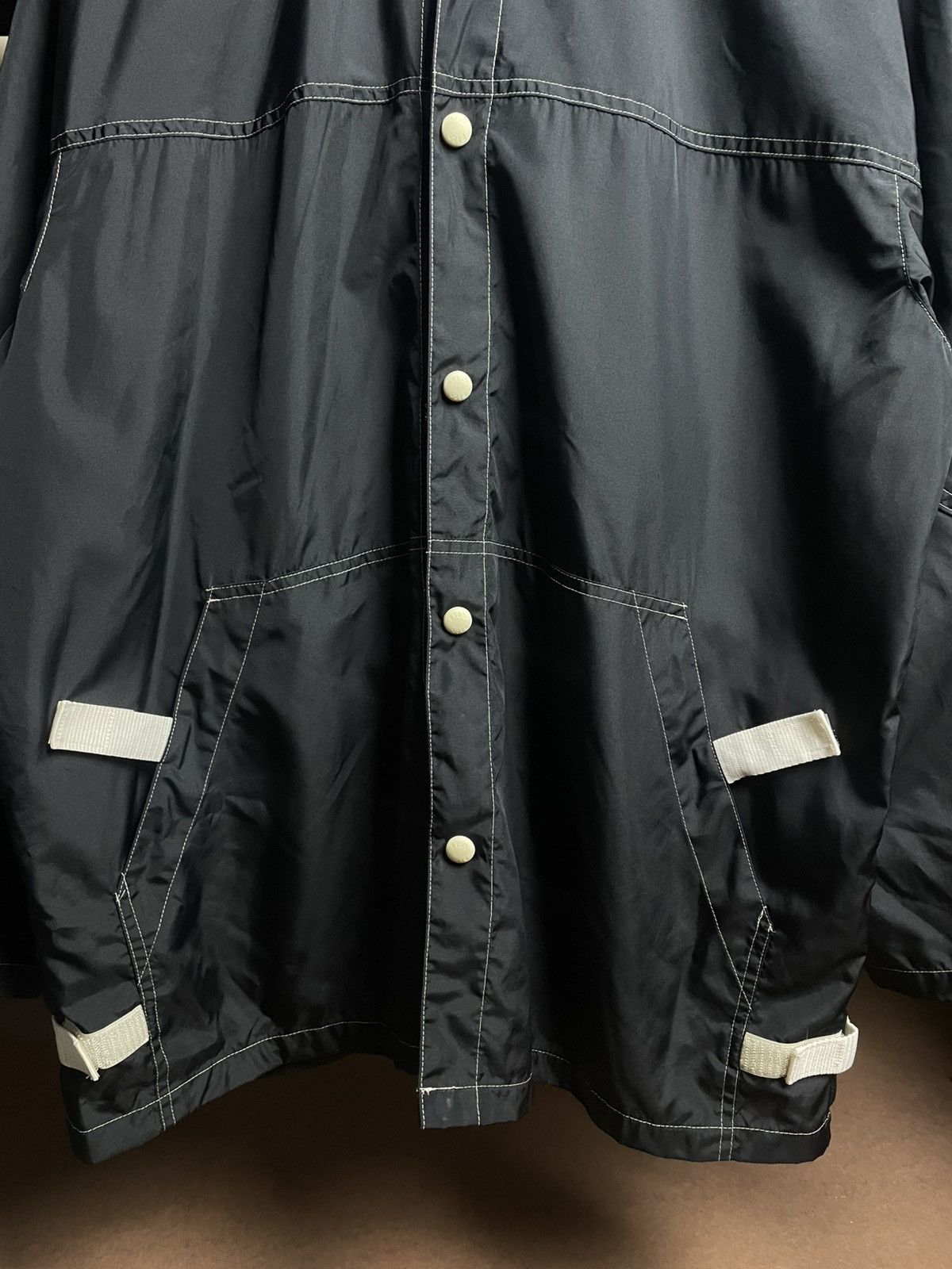 Fila Fila utility jacket hoodie Size US XL / EU 56 / 4 - 4 Thumbnail