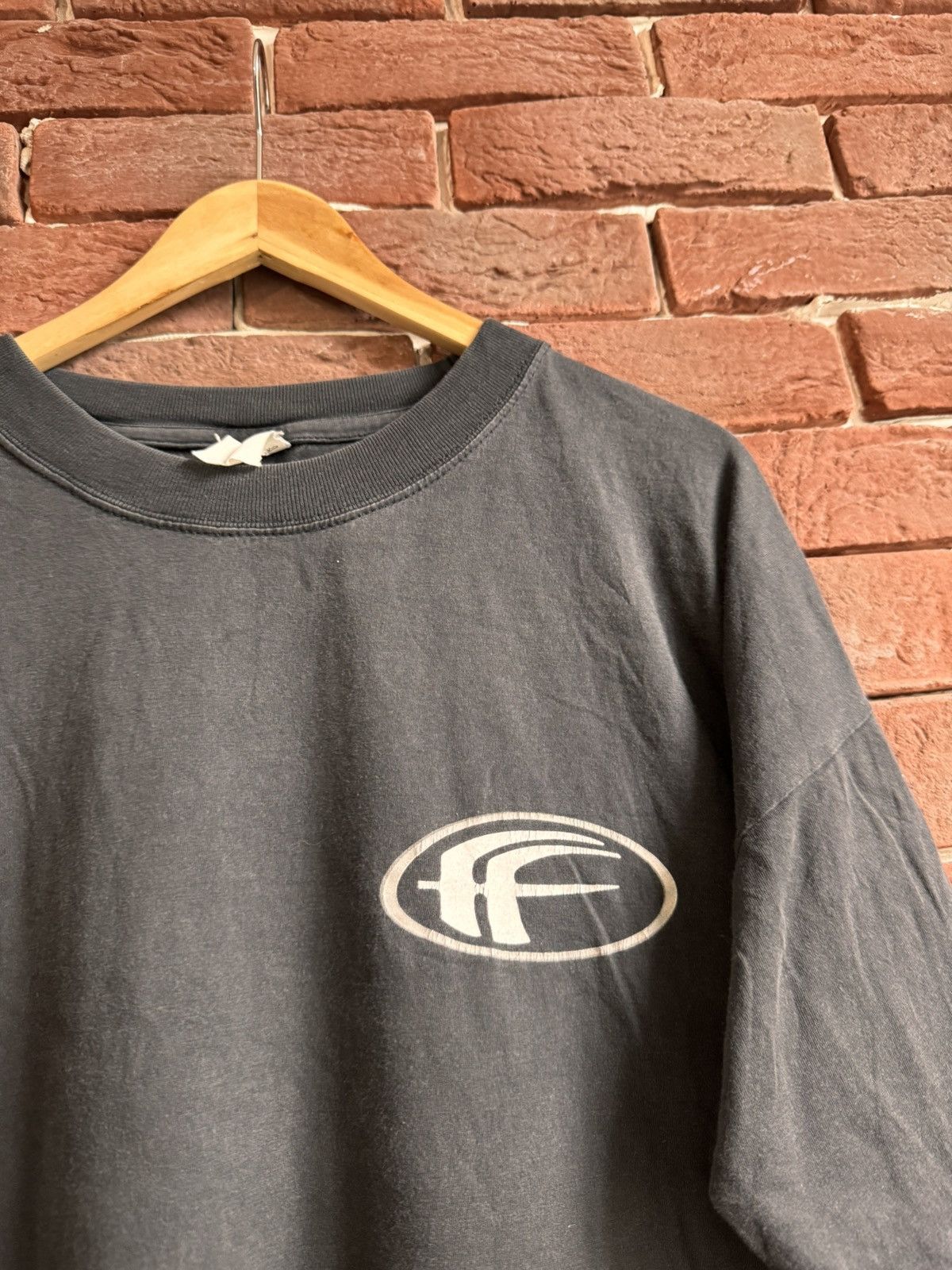 Band Tees 90s Fear Factory Machine of hate Heavy Metal Vintage Tee Size US XL / EU 56 / 4 - 3 Thumbnail