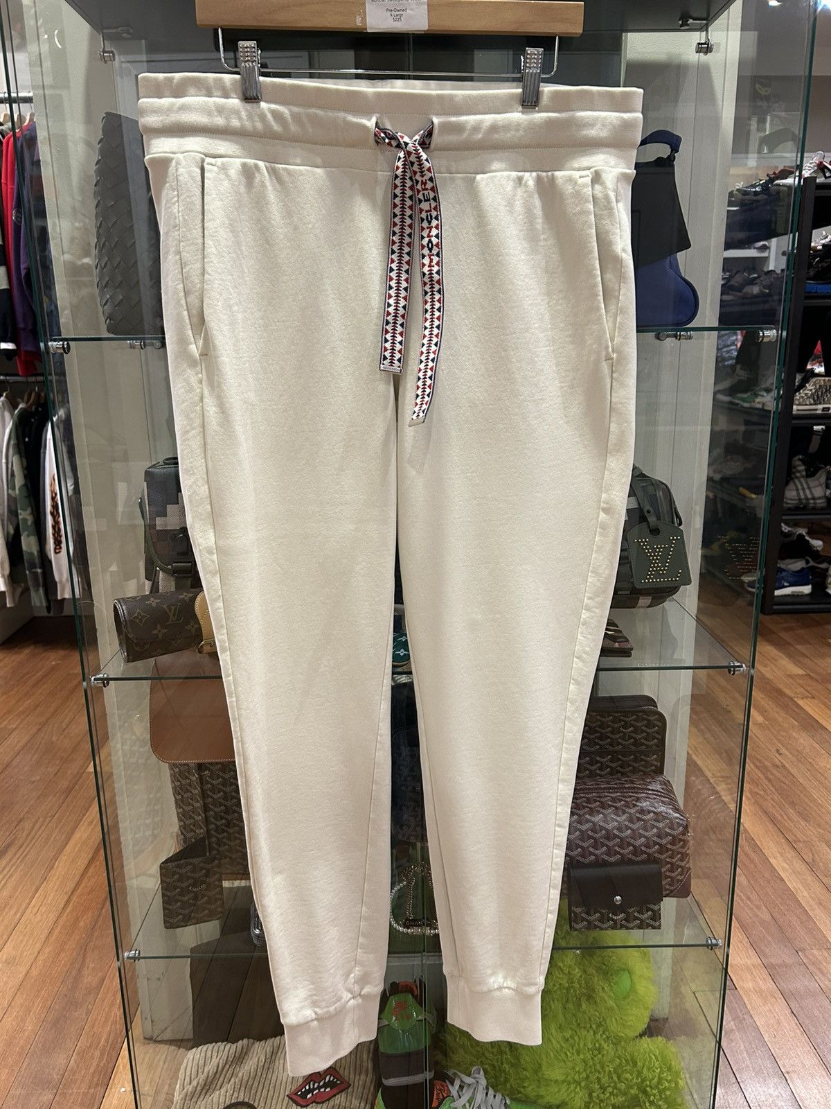 Moncler Moncler Sweatpants - Beige Size US 36 / EU 52 - 1 Thumbnail