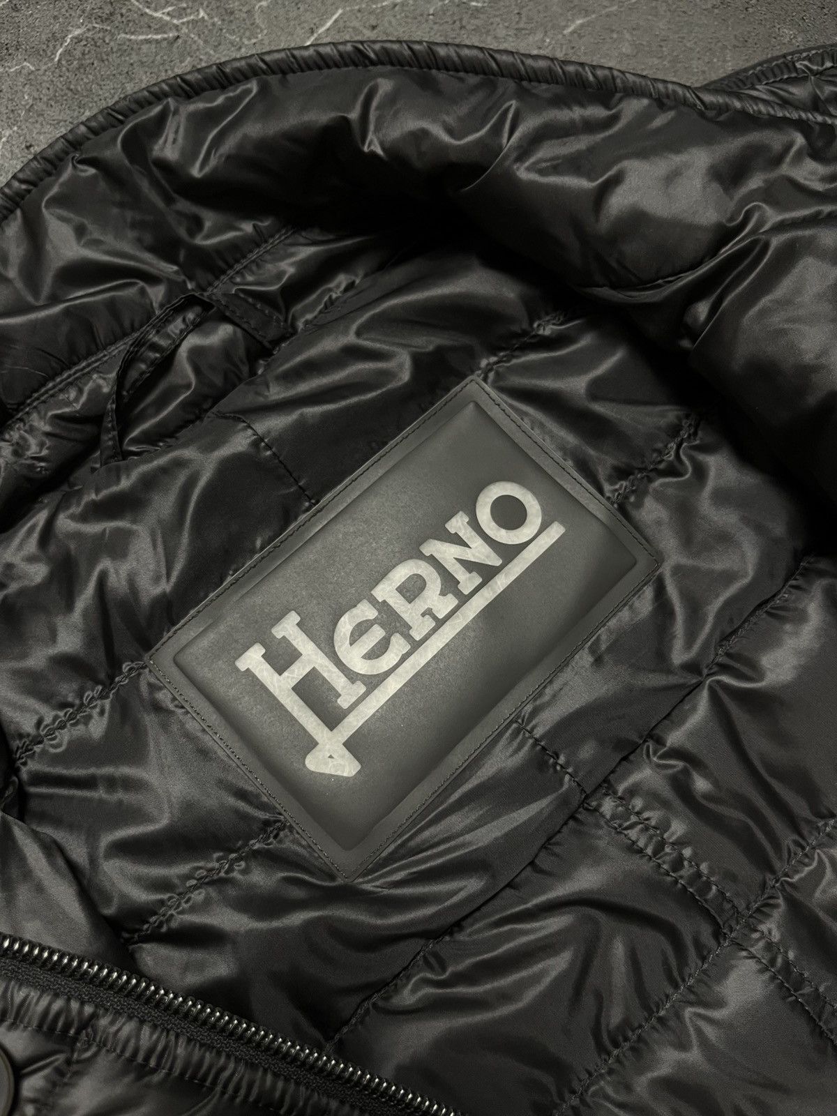 Herno Herno down jacket new mens Size US M / EU 48-50 / 2 - 9 Thumbnail