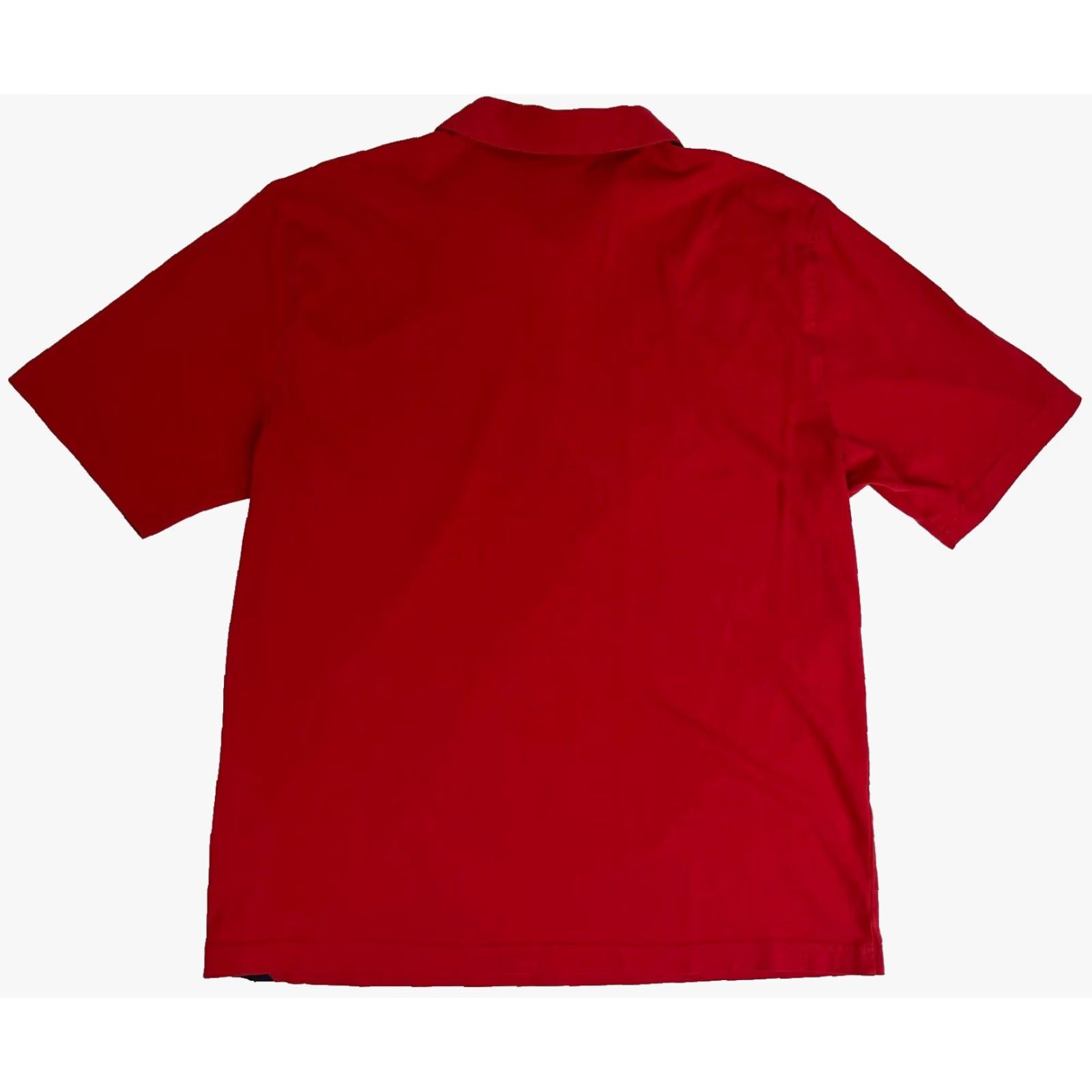 Brooks Brothers Brooks Brothers 346 Polo Shirt Diagonal Stripes Sz L Men’s Shirt Regular Red 100% Cotton Polo Size US L / EU 52-54 / 3 - 2 Thumbnail