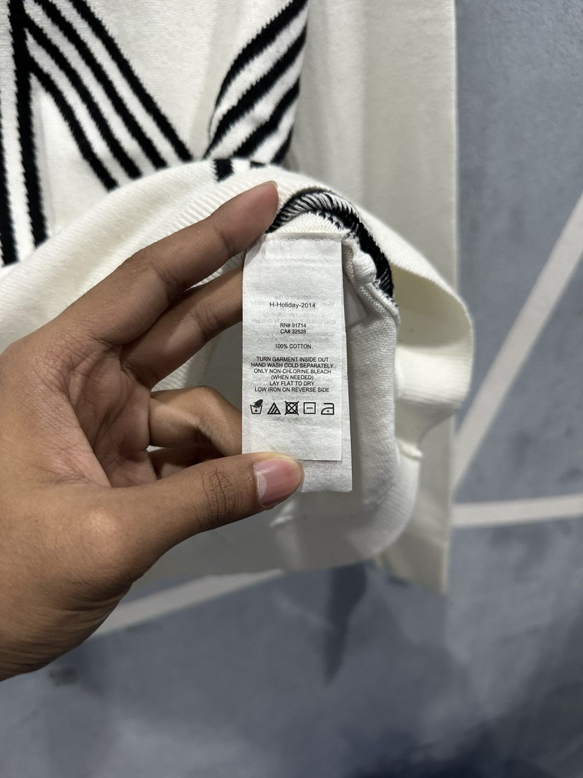Armani Exchange × Designer Armani Exchange Knitwear Size XS / US 0-2 / IT 36-38 - 5 Thumbnail