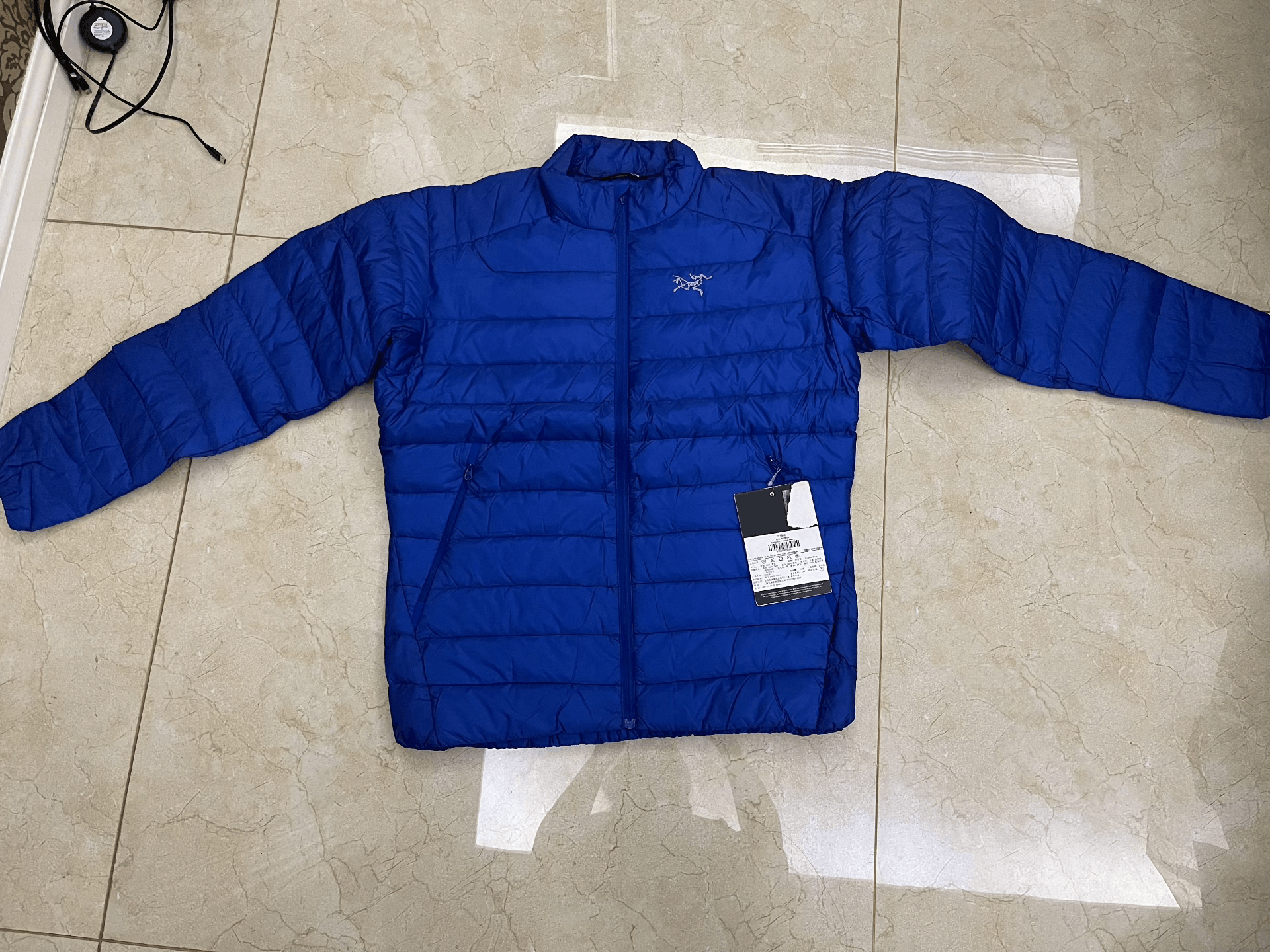 Arc'teryx Arc'teryx Cerium LT Jacket Men's M Size US M / EU 48-50 / 2 - 1 Thumbnail