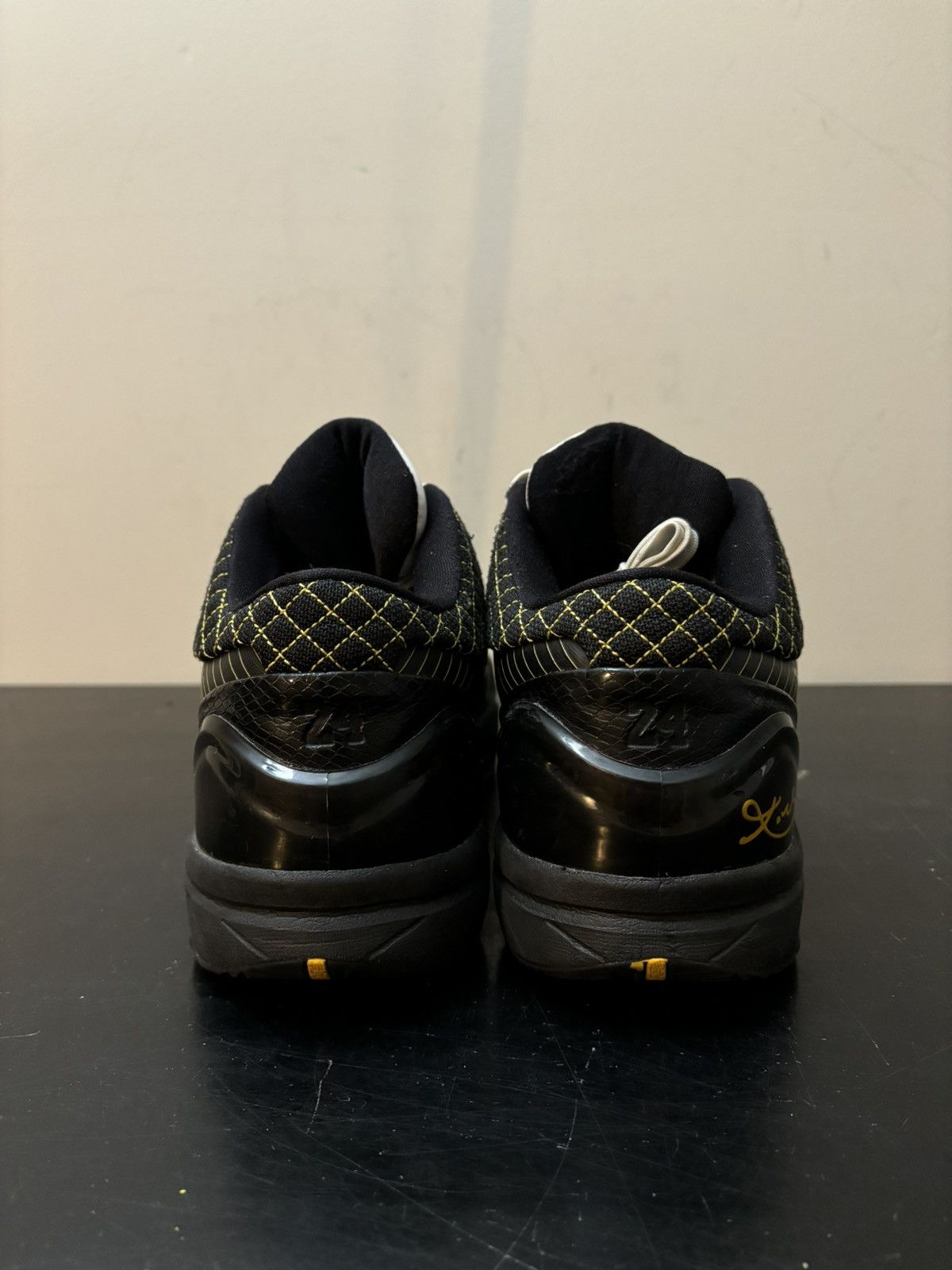 Nike Nike Kobe 4 Del Sol Size US 15 / EU 48 - 5 Thumbnail