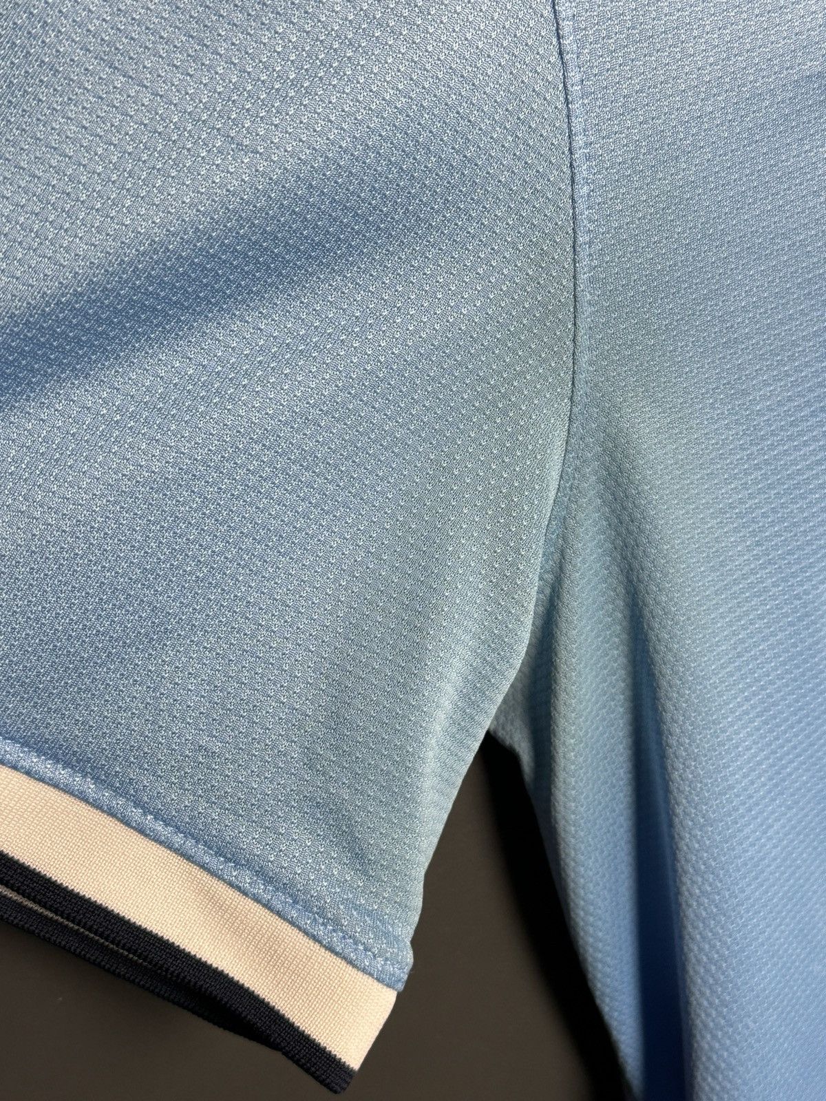 Nike Manchester City 13/14 Home Jesus Navas Football Jersey Size US M / EU 48-50 / 2 - 11 Thumbnail