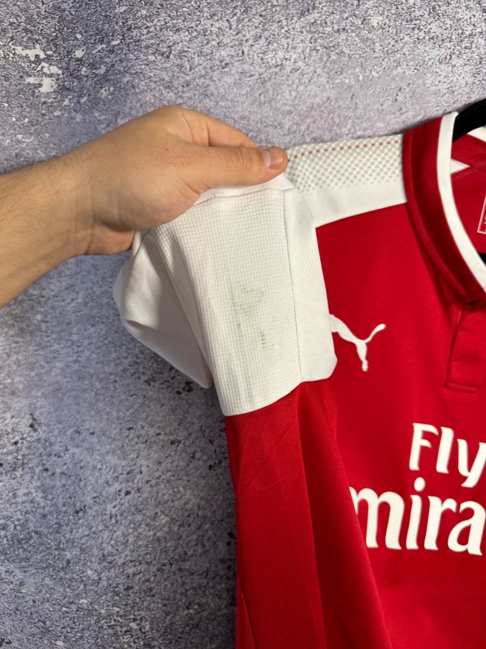 Vintage Vintage Arsenal 2017/18 Puma Soccer Jersey Blokcore XL Size US XL / EU 56 / 4 - 8 Thumbnail