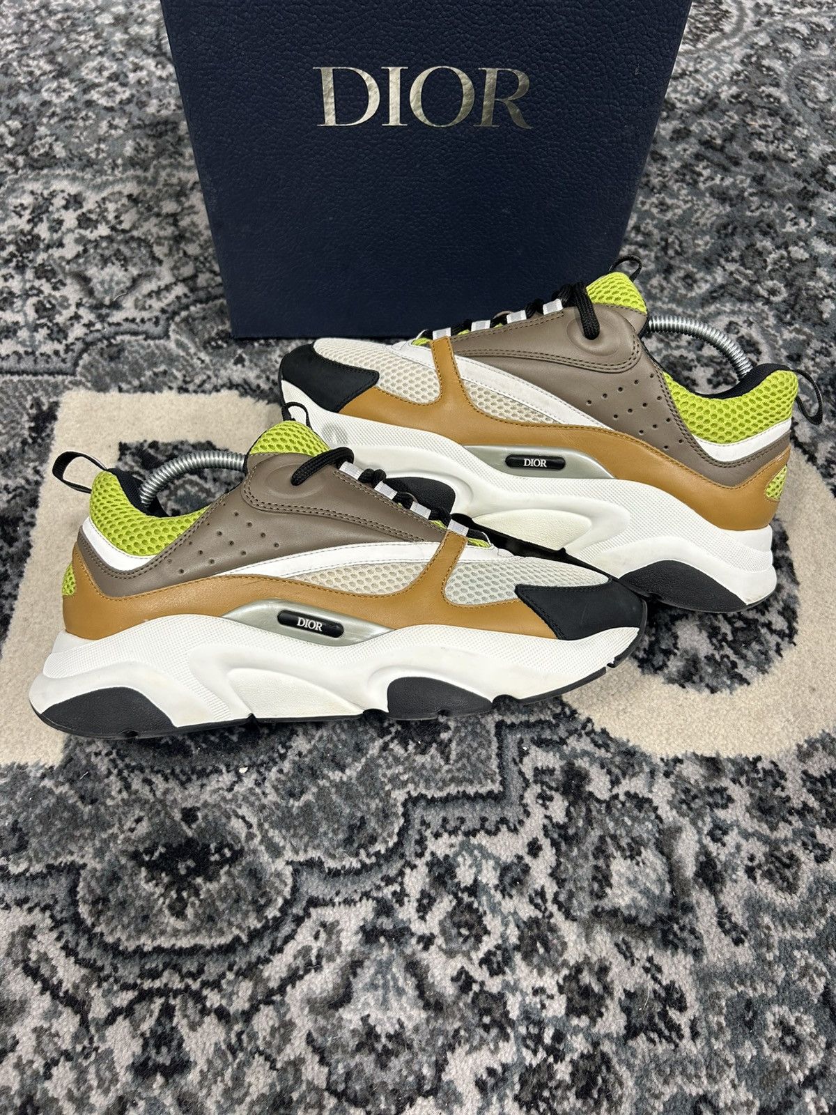 Dior Dior B22 Size 10US/43EU Size US 10 / EU 43 - 1 Thumbnail