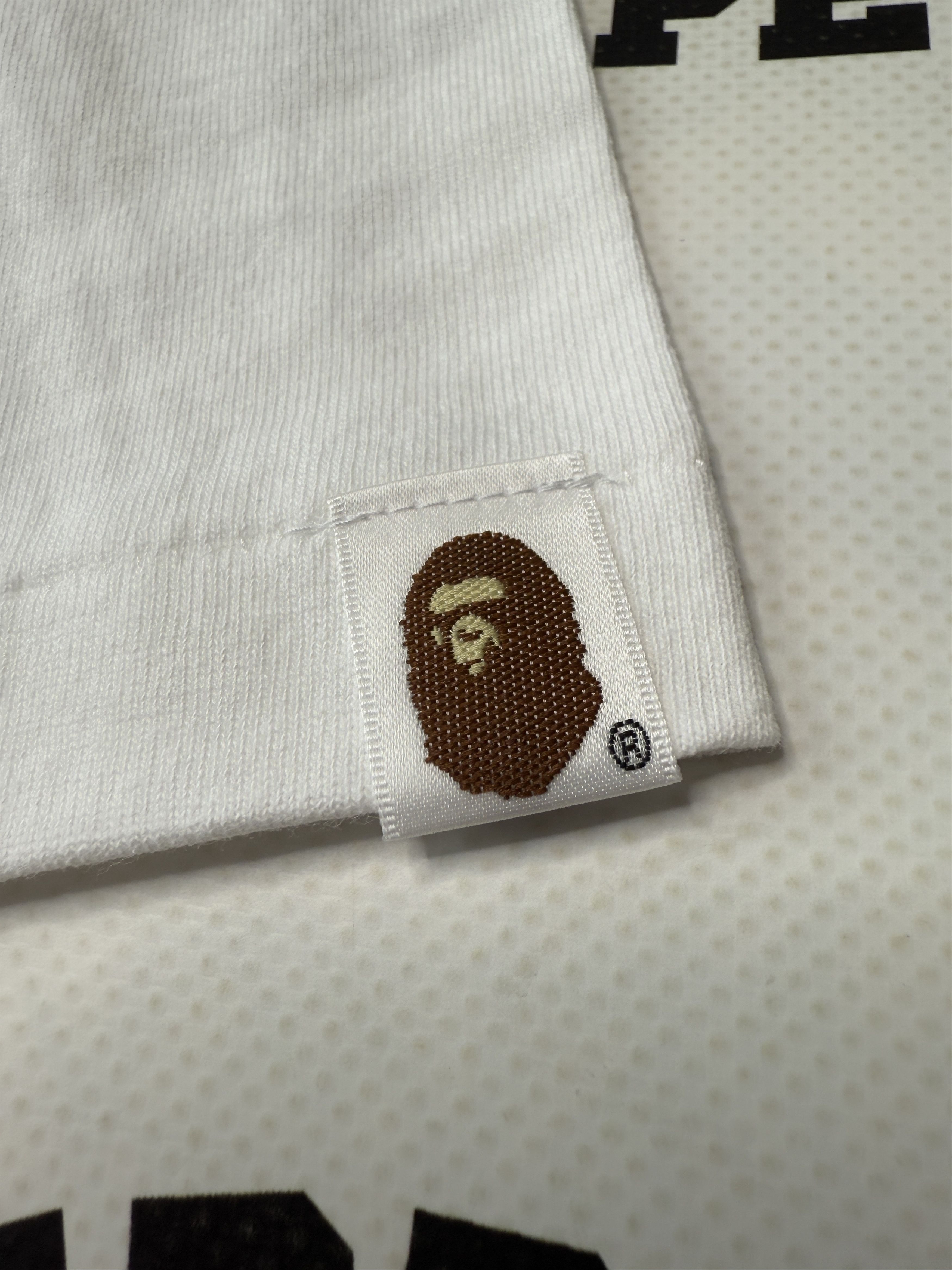 Bape BAPE X CACTUS JACK X DON TOLIVER TEE IV Size US M / EU 48-50 / 2 - 6 Thumbnail