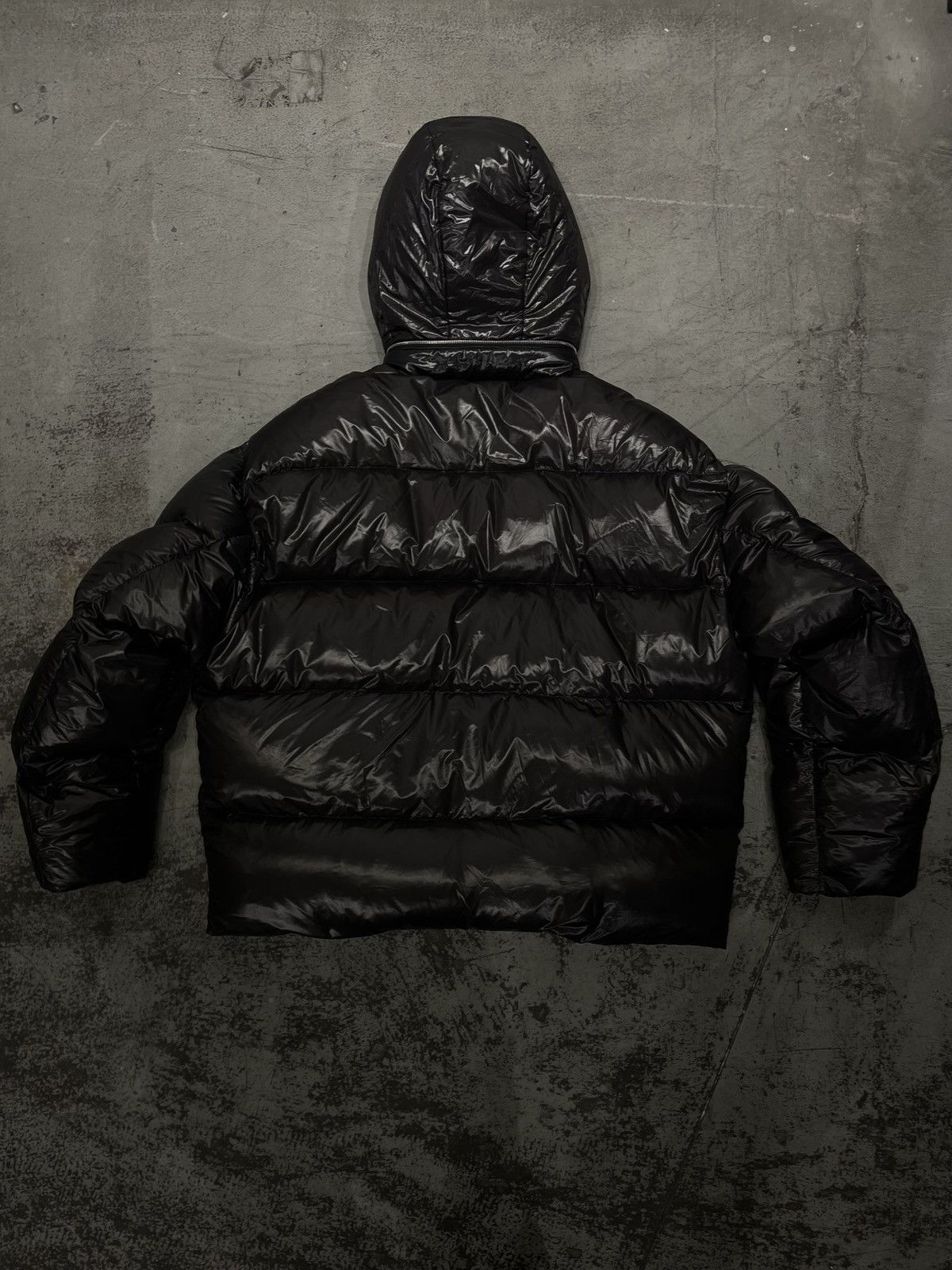 Dries Van Noten AW21 Oversized Puffer Jacket Size US M / EU 48-50 / 2 - 3 Thumbnail