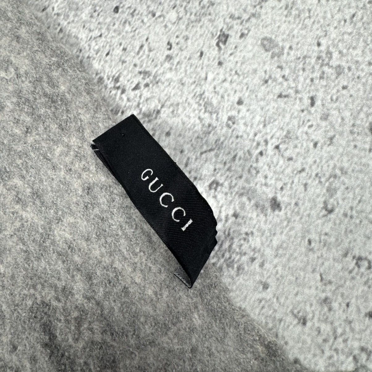 Gucci Gucci GG Pattern Monogram Logo Scarf Unisex Size ONE SIZE - 5 Thumbnail