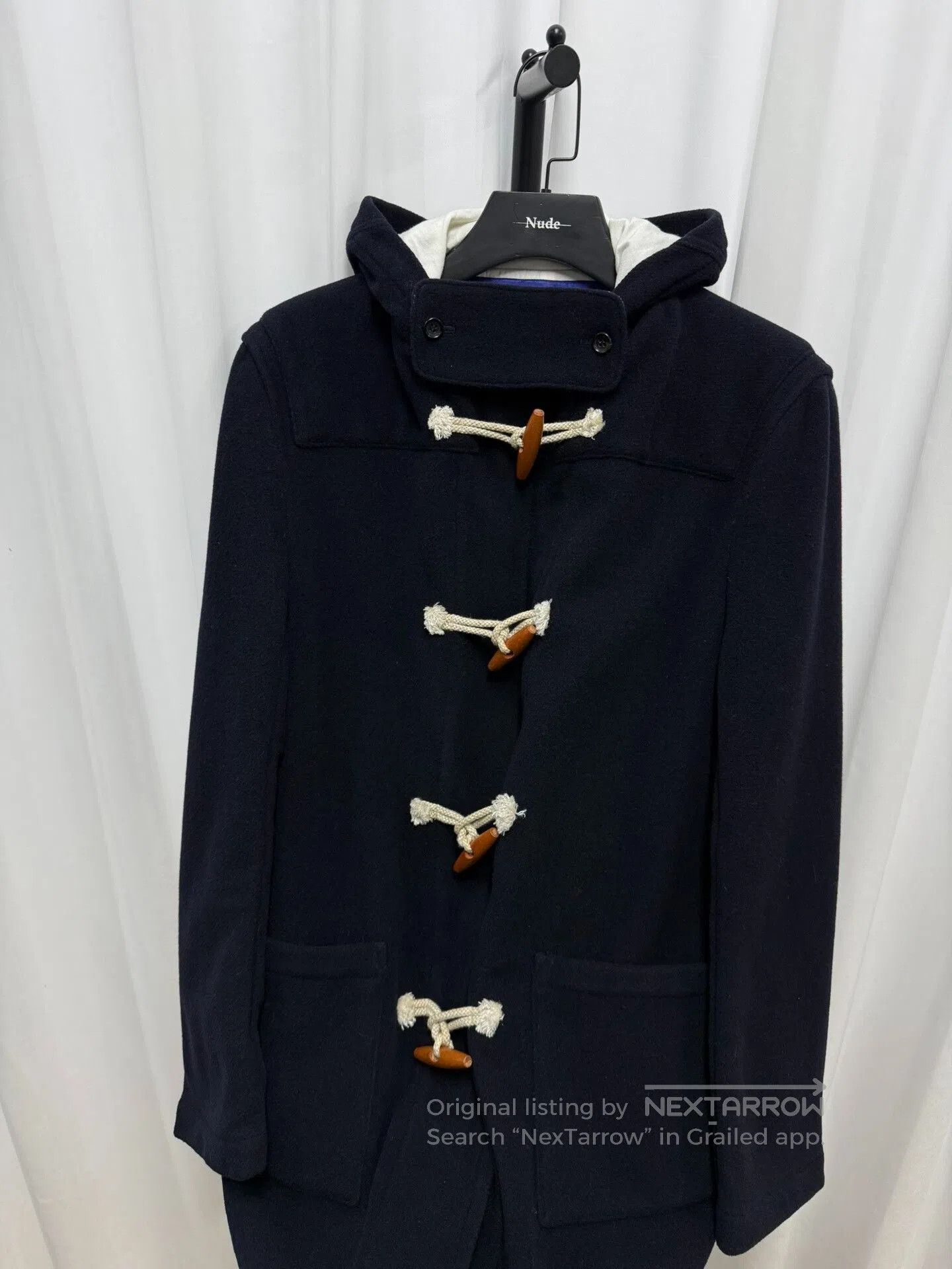 Junya Watanabe Junya Watanabe MAN Comme des Garçons Coat. Size US L / EU 52-54 / 3 - 5 Thumbnail