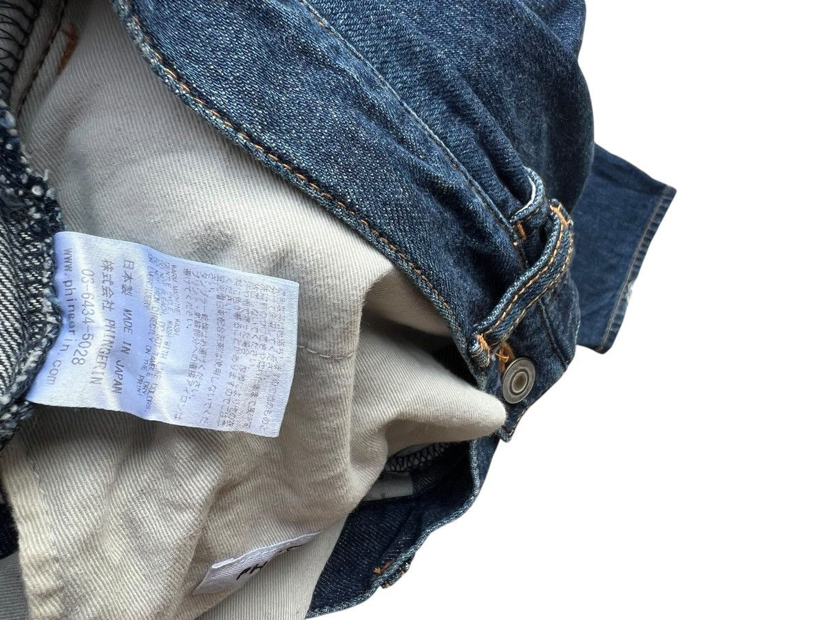 PHINGERIN Phingerin Japan Unique Back Pocket Denim Jeans Size US 30 / EU 46 - 25 Thumbnail