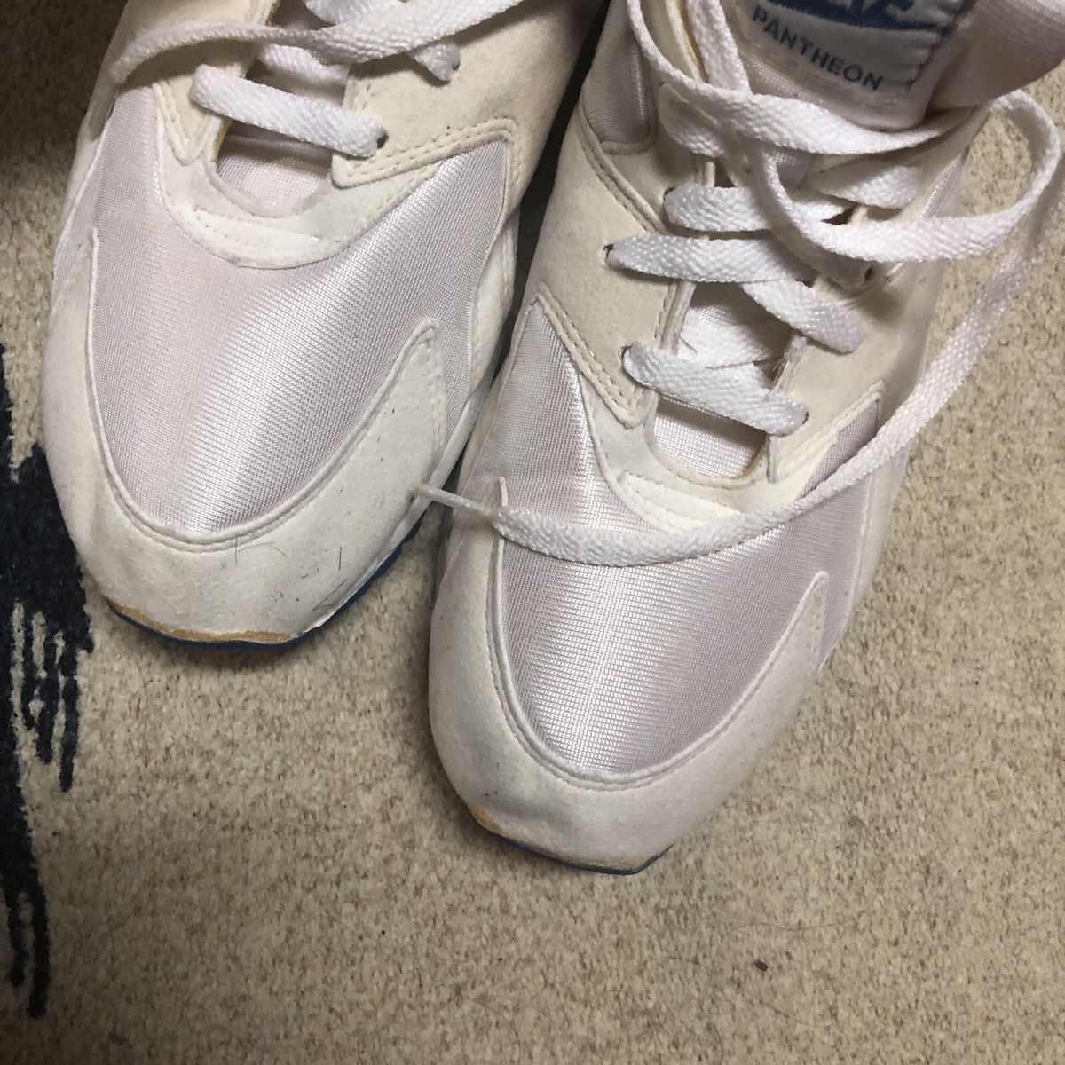 Vintage Nike 93 panethon 11 Size US 12 / EU 45 - 9 Thumbnail