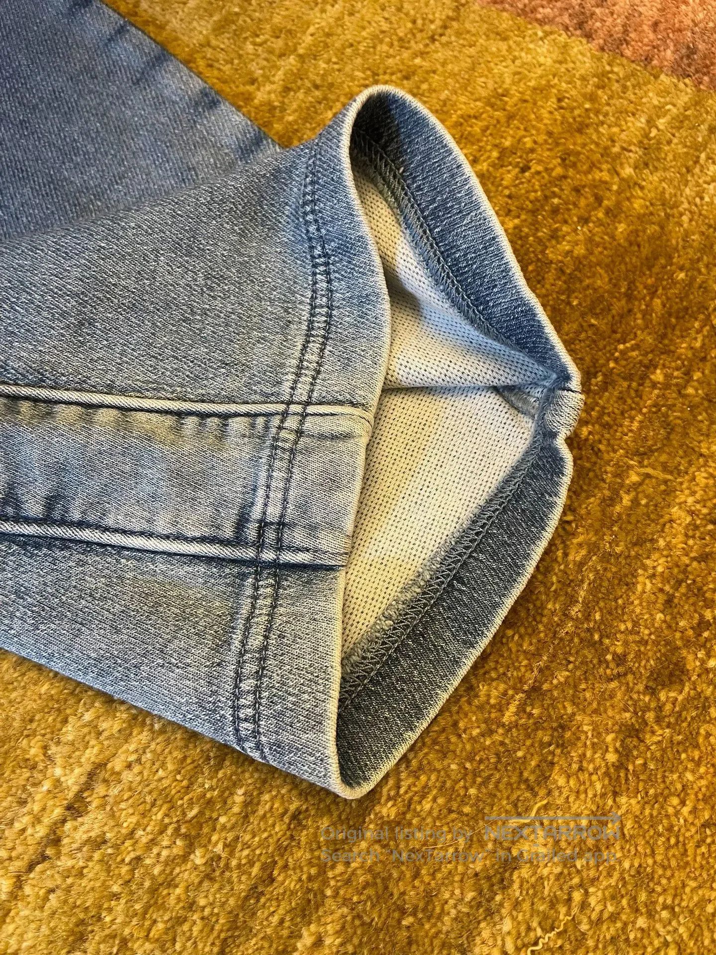 Diesel Diesel x WBG Co. Size US 32 / EU 48 - 6 Thumbnail