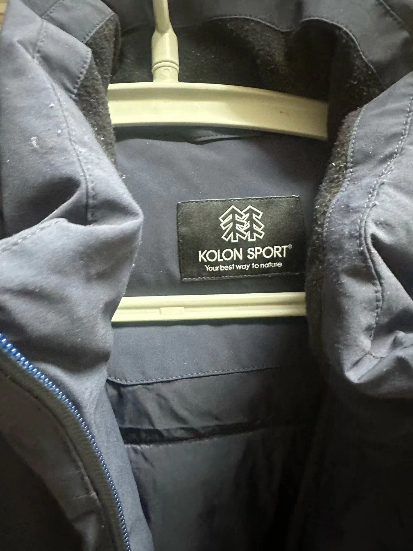 Other Kolon Sport Like New XXL Down Jacket Size US XXL / EU 58 / 5 - 2 Thumbnail