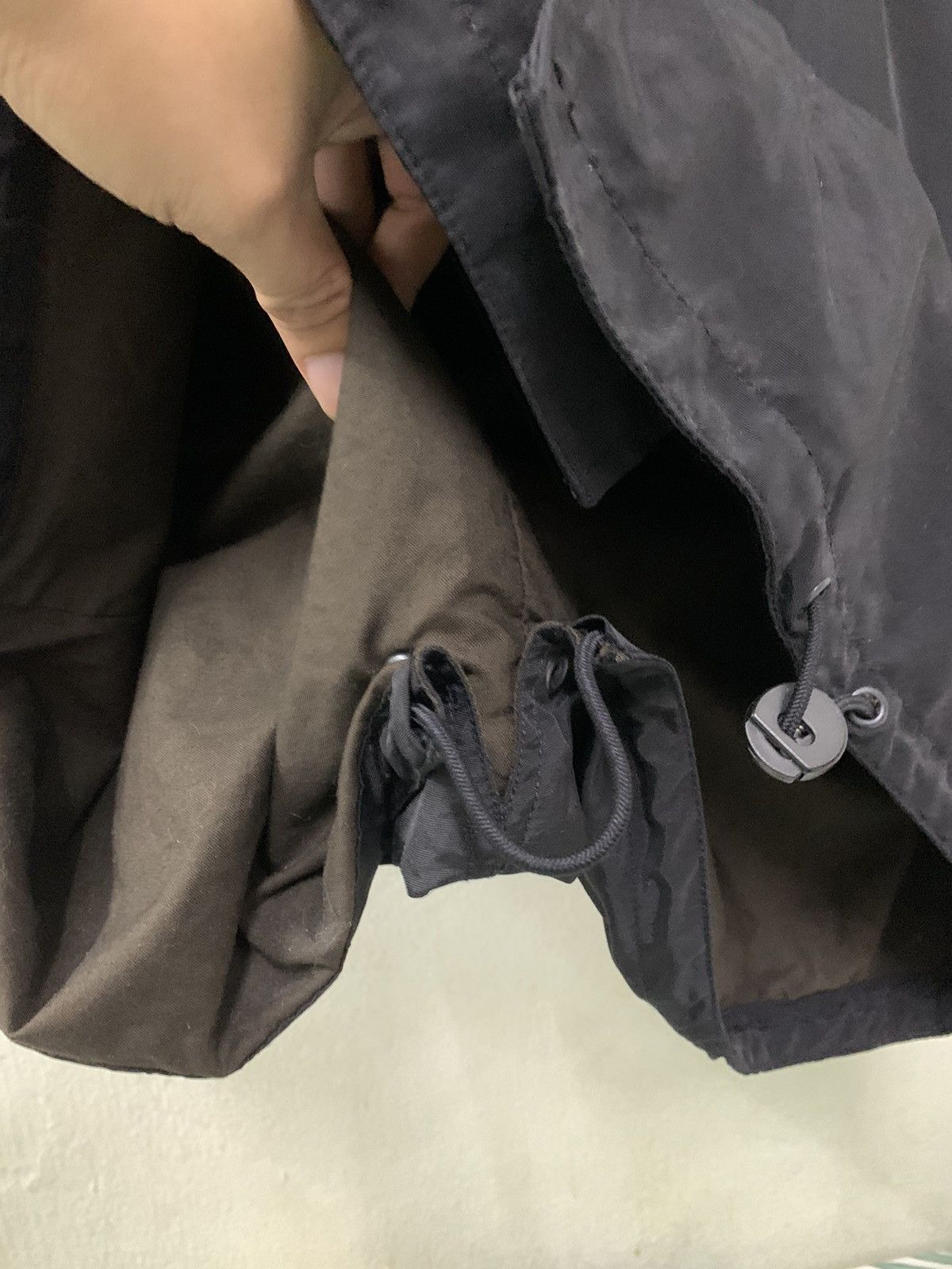 G-Star × Vintage Vintage G Star Just The Product Light Parka Jacket Size US L / EU 52-54 / 3 - 6 Thumbnail