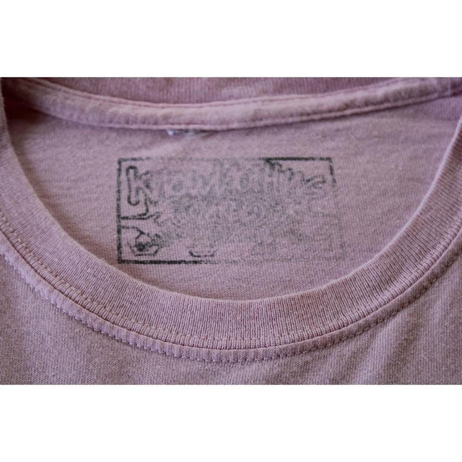 & Other Stories Pink Y2K Anime Girl Graphic Tee Size US L / EU 52-54 / 3 - 5 Thumbnail