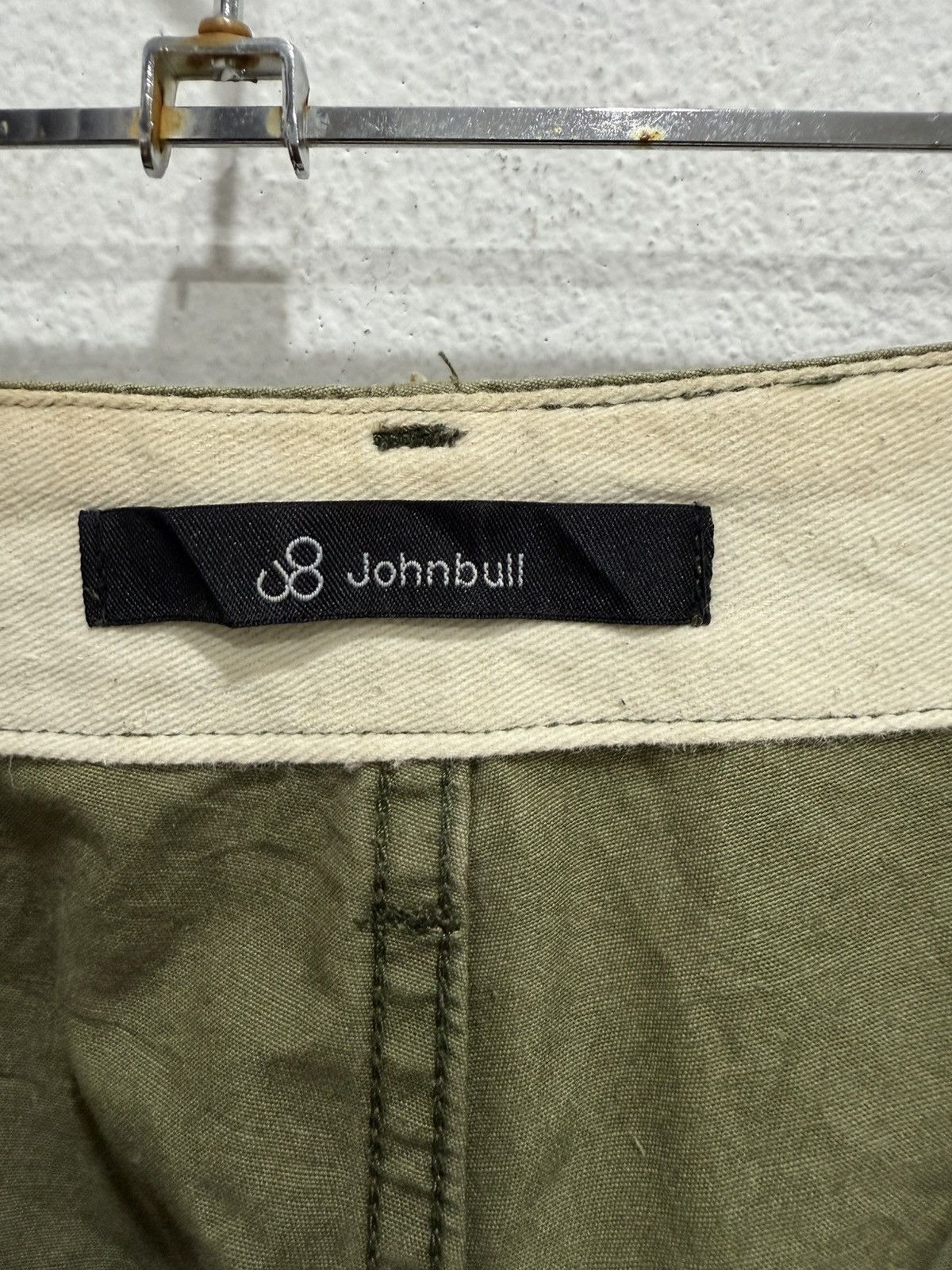 Johnbull Japan Brand Johnbull Tactical Short Pants Size US 30 / EU 46 - 7 Thumbnail