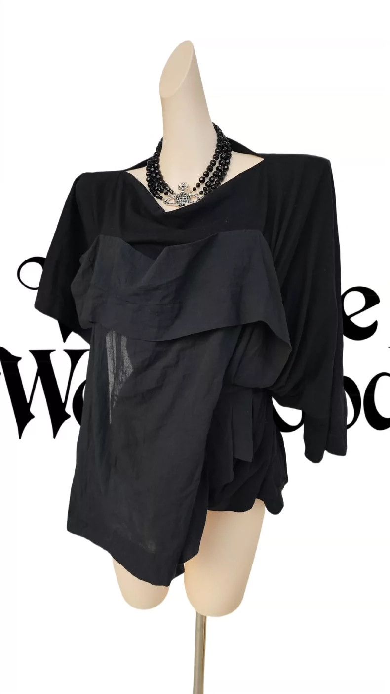 Vivienne Westwood Vivienne Westwood size00 Unruly design jackets Size M / US 6-8 / IT 42-44 - 2 Thumbnail