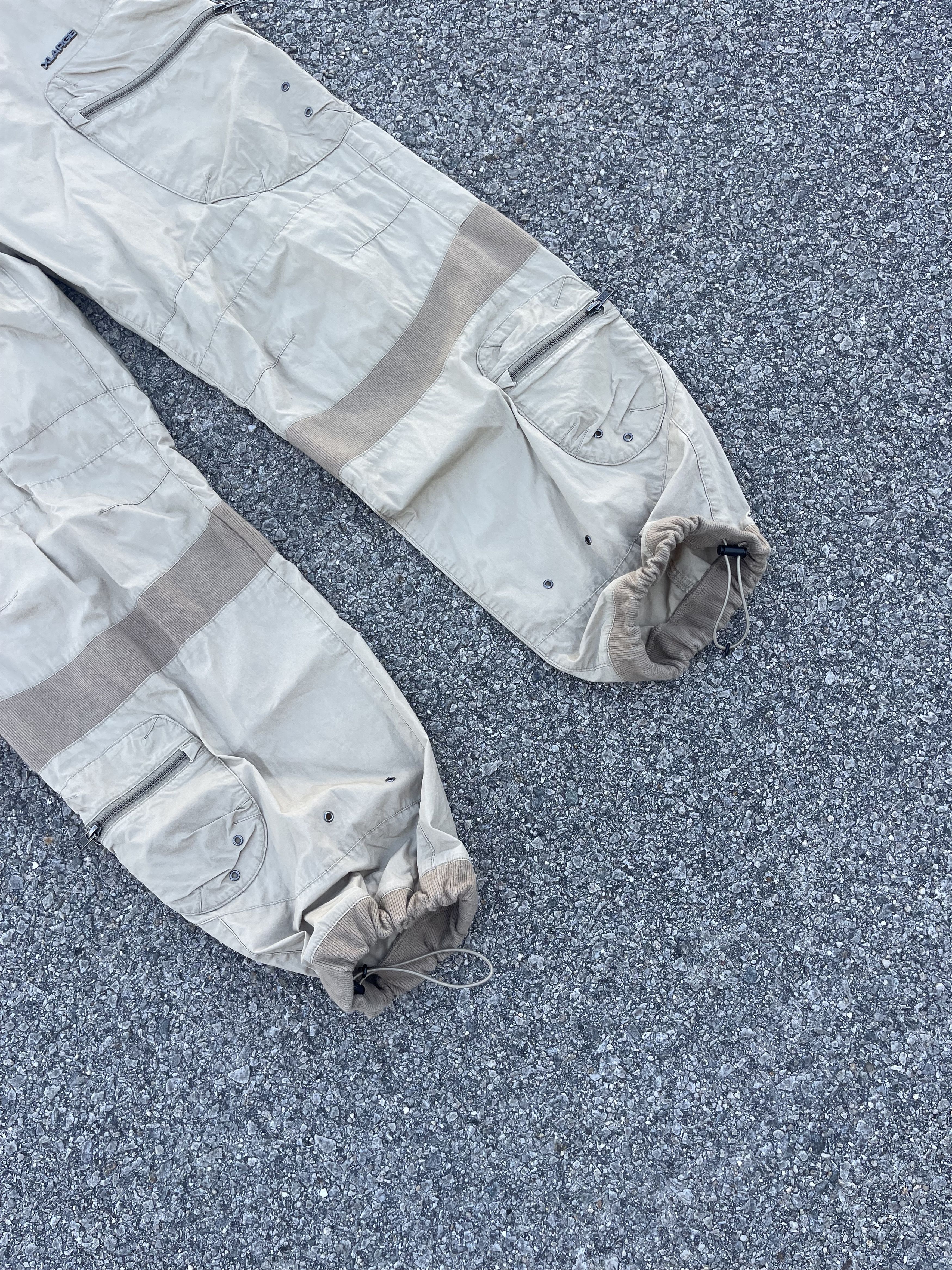 Xlarge Xlarge Multipocket Bondage Cargo Kendrick Lamar Size US 34 / EU 50 - 3 Thumbnail