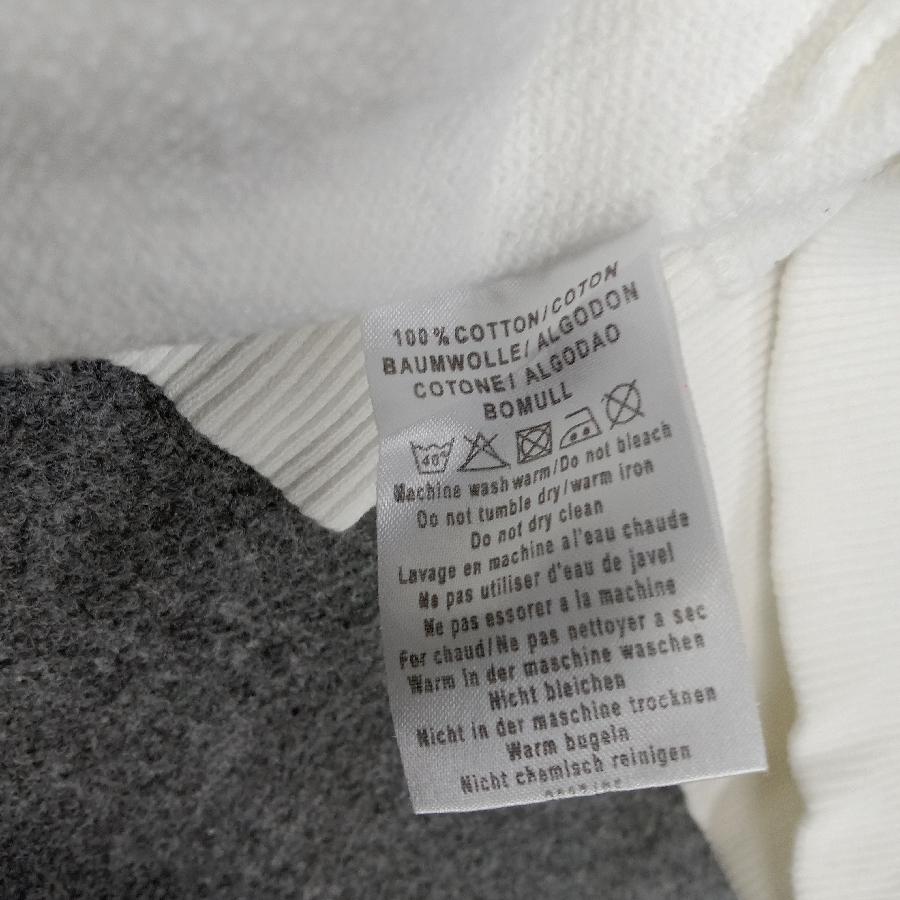 Burberry × Vintage Burberry Of London Colourfull Design Sweatshirt Size US M / EU 48-50 / 2 - 7 Thumbnail