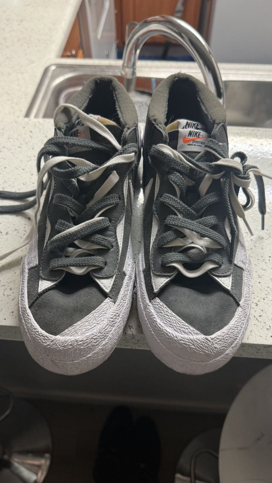 Nike Nike Blazer Sakai Size US 9.5 / EU 42-43 - 8 Thumbnail
