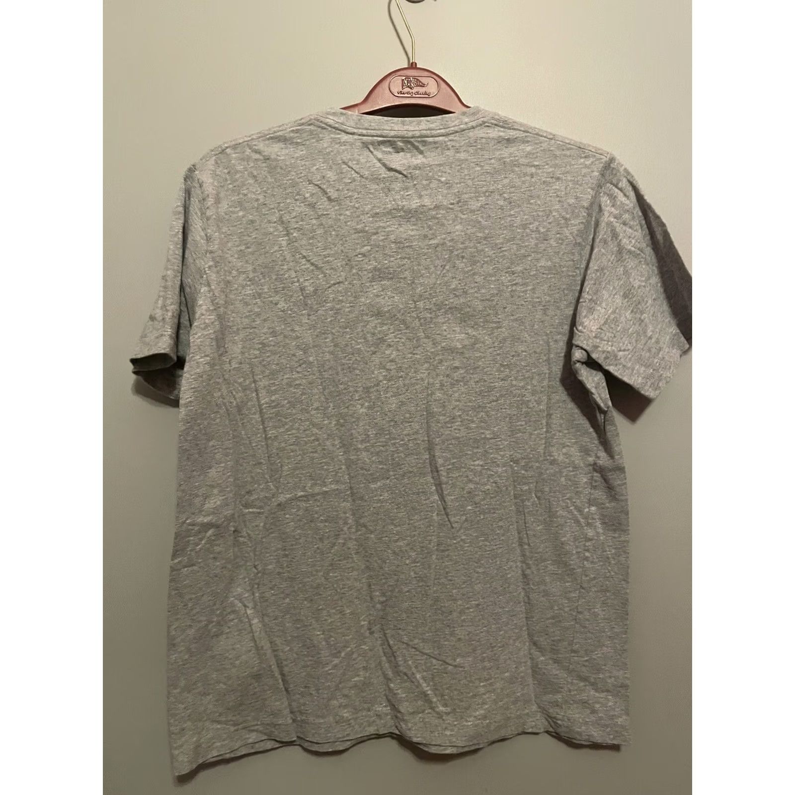 Uniqlo Hunter x Gray Shirt Large Uniqlo - Mens Size Size US L / EU 52-54 / 3 - 5 Thumbnail